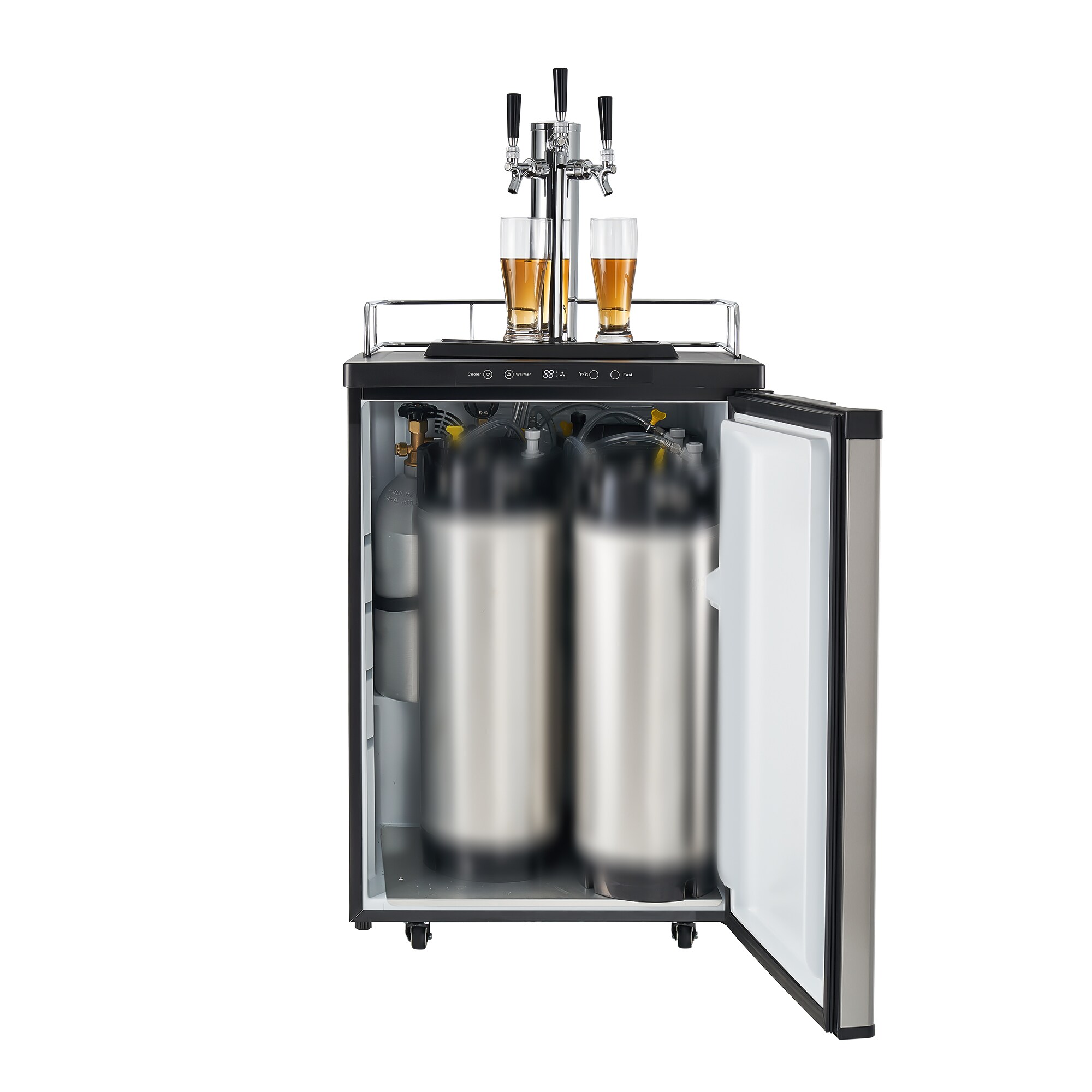 VEVOR SCSJJSLSPJFP08708V1 kegerators - View #9