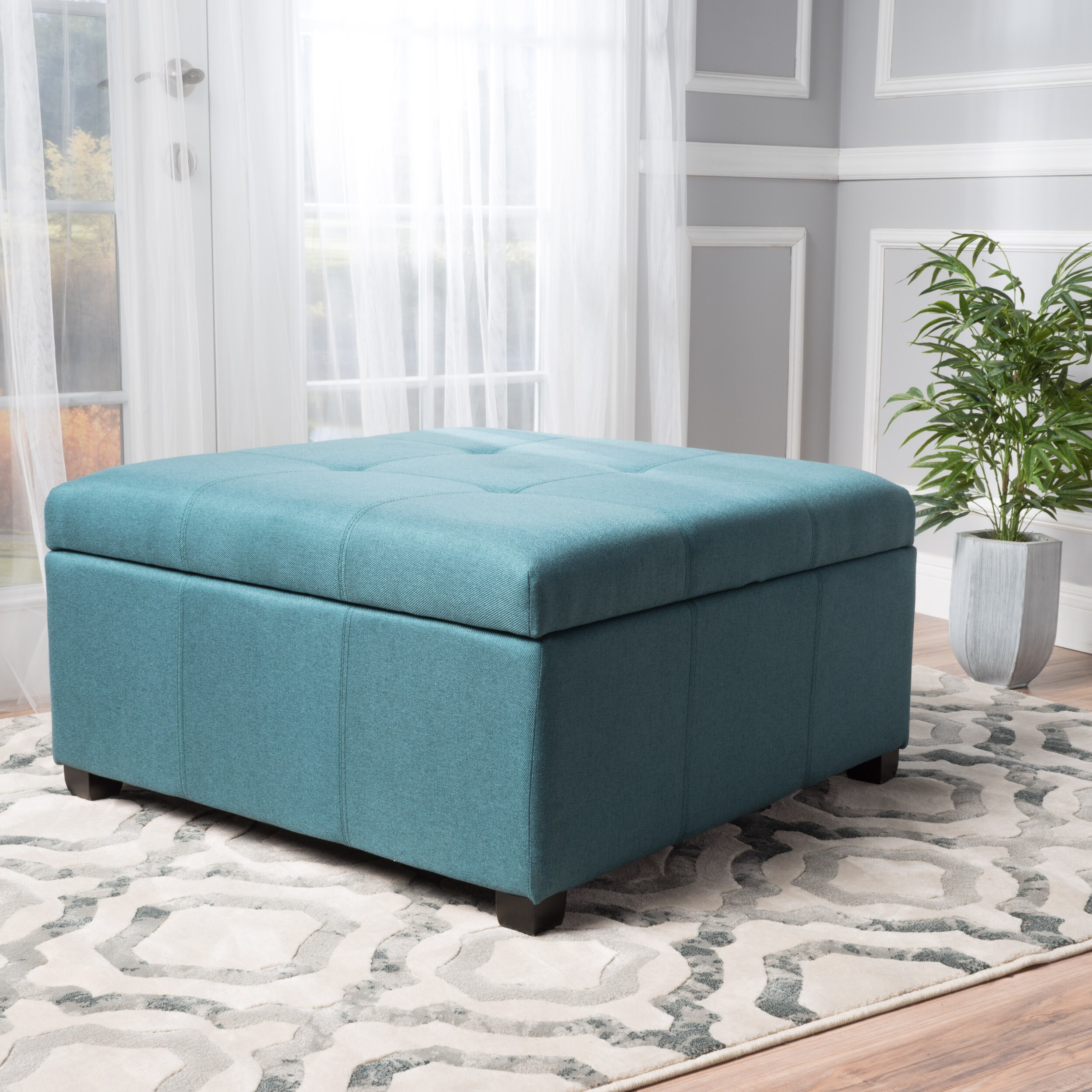 Christopher Knight Home 299736 Indoor-Ottomans - View #13