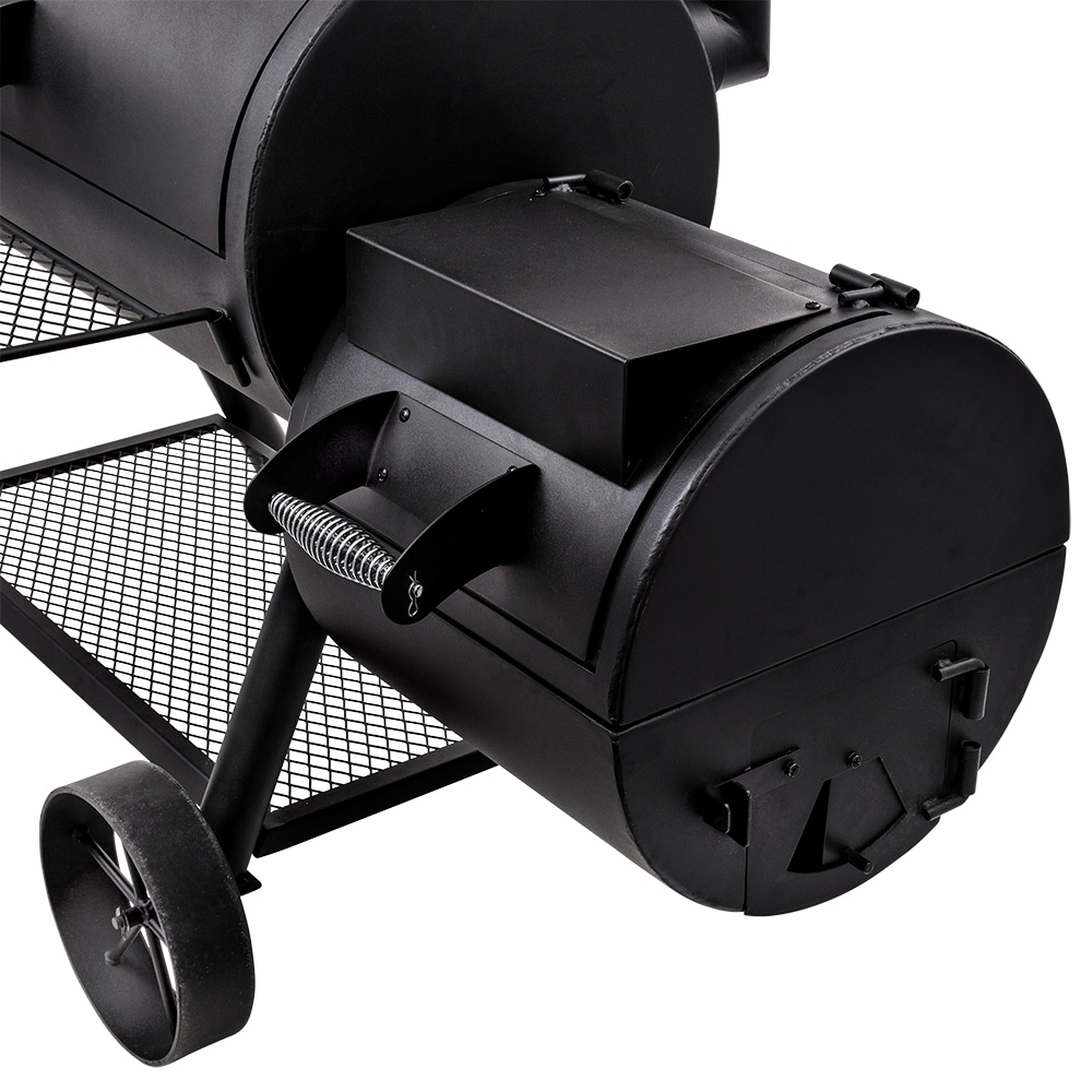 Oklahoma Joe's 13201747-63 Charcoal-Smokers - View #2