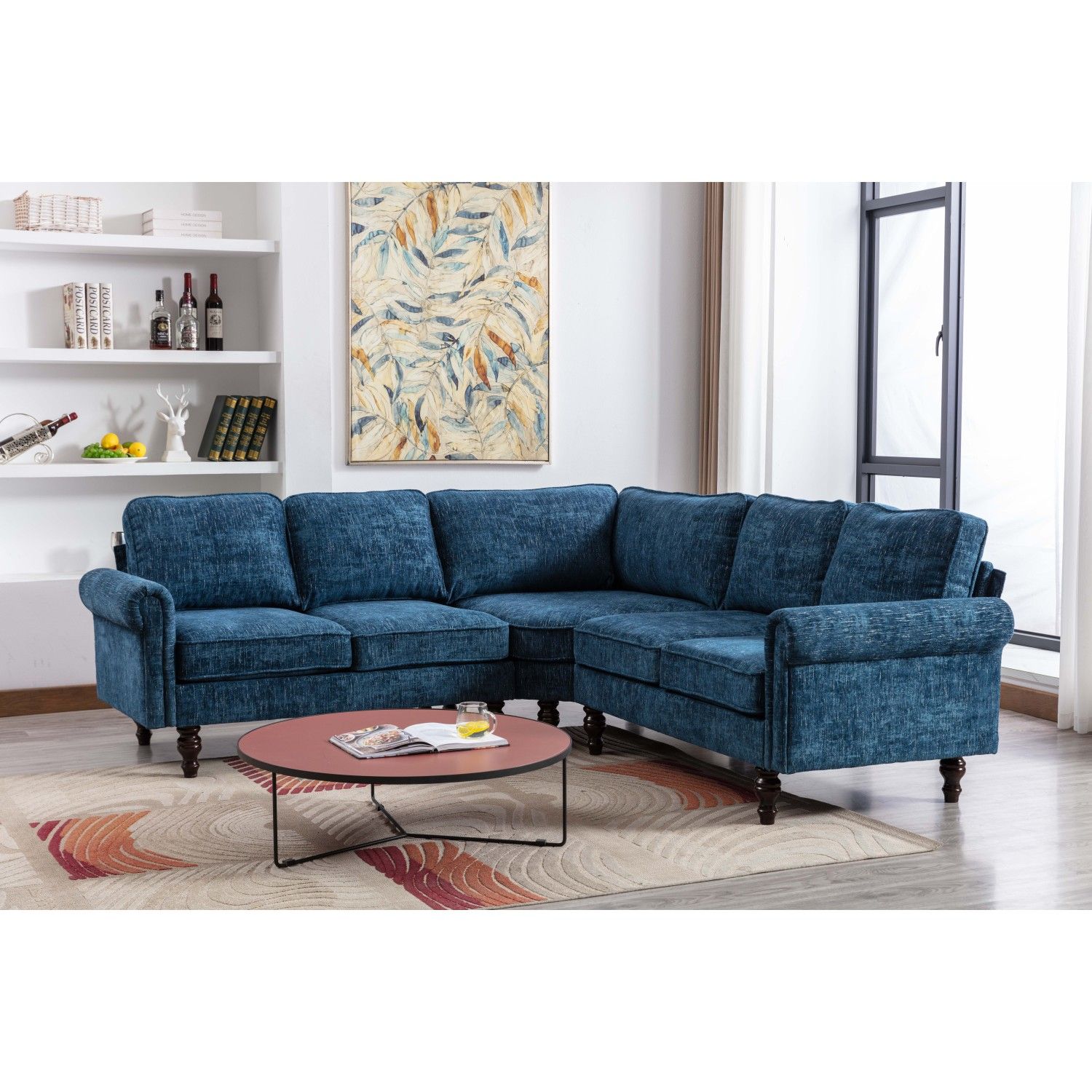 JASMODER W395S00090 Sofas-Loveseats - View #3