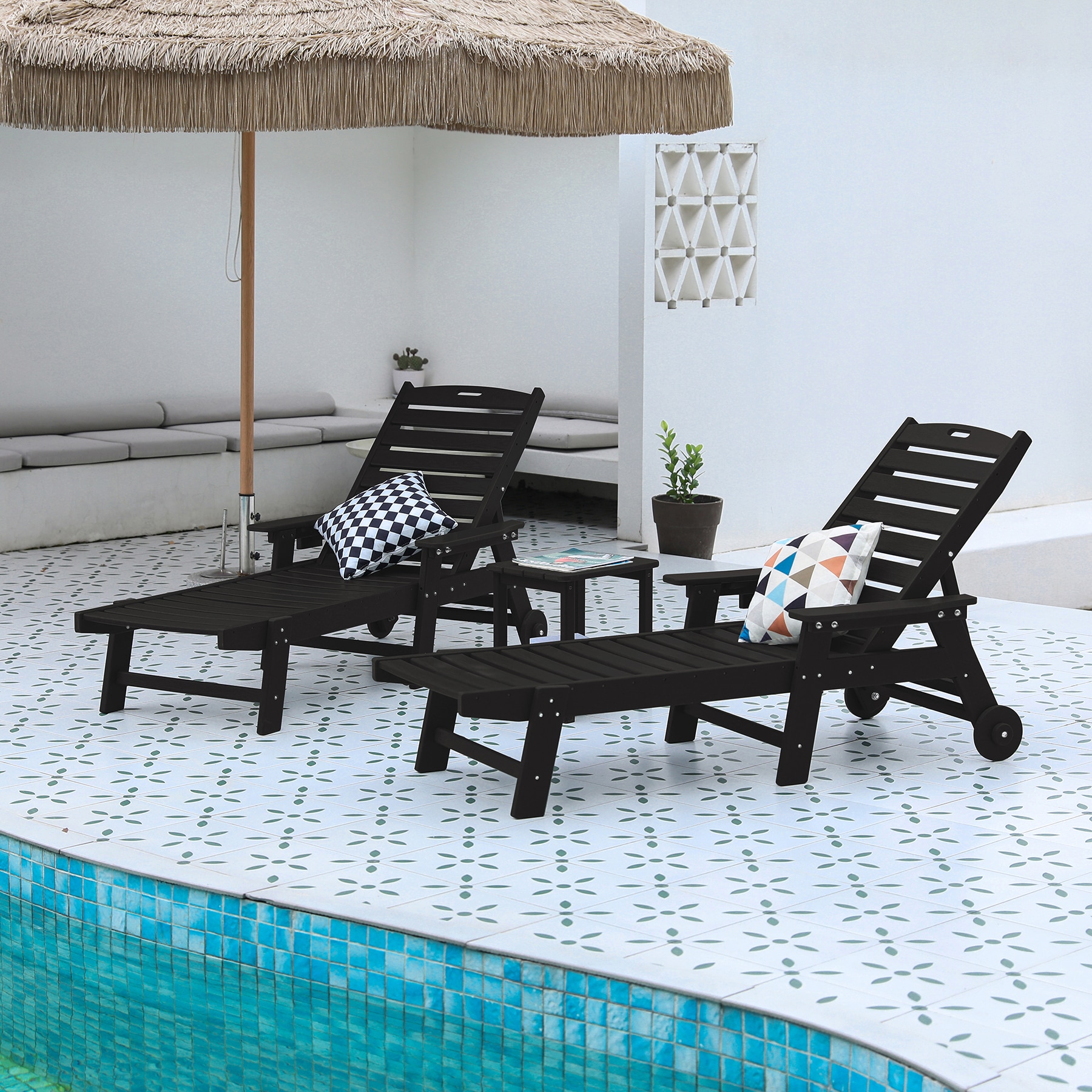 SINOFURN SYA020357GY Patio-Chairs - View #3