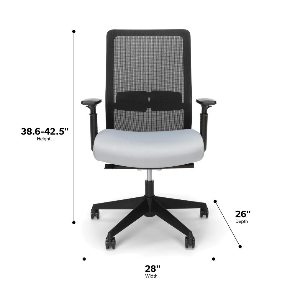 HON BASYX BSX155VA19T Office-Chairs - View #4