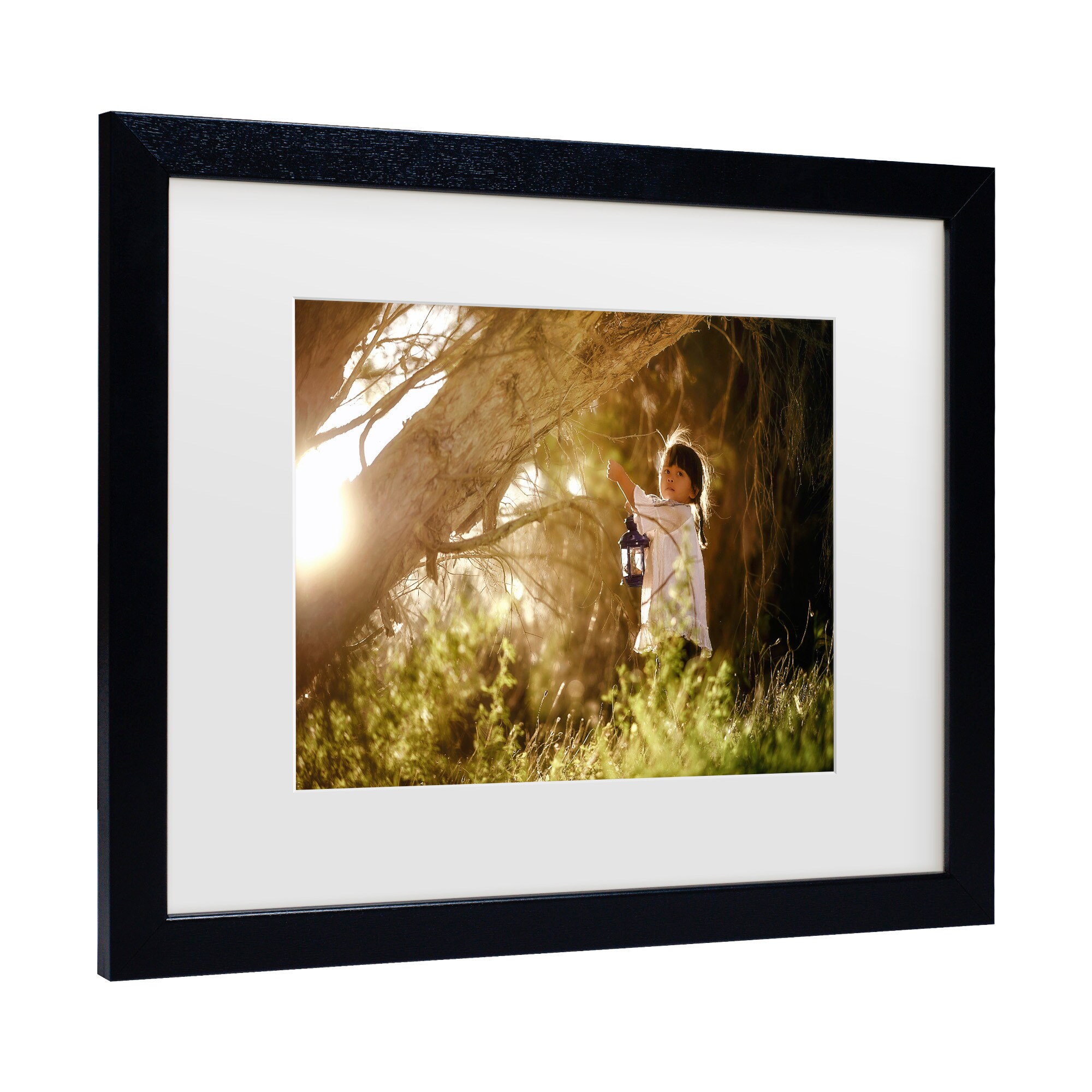 Trademark Fine Art 1X10901-B1620MF Wall-Art - View #3