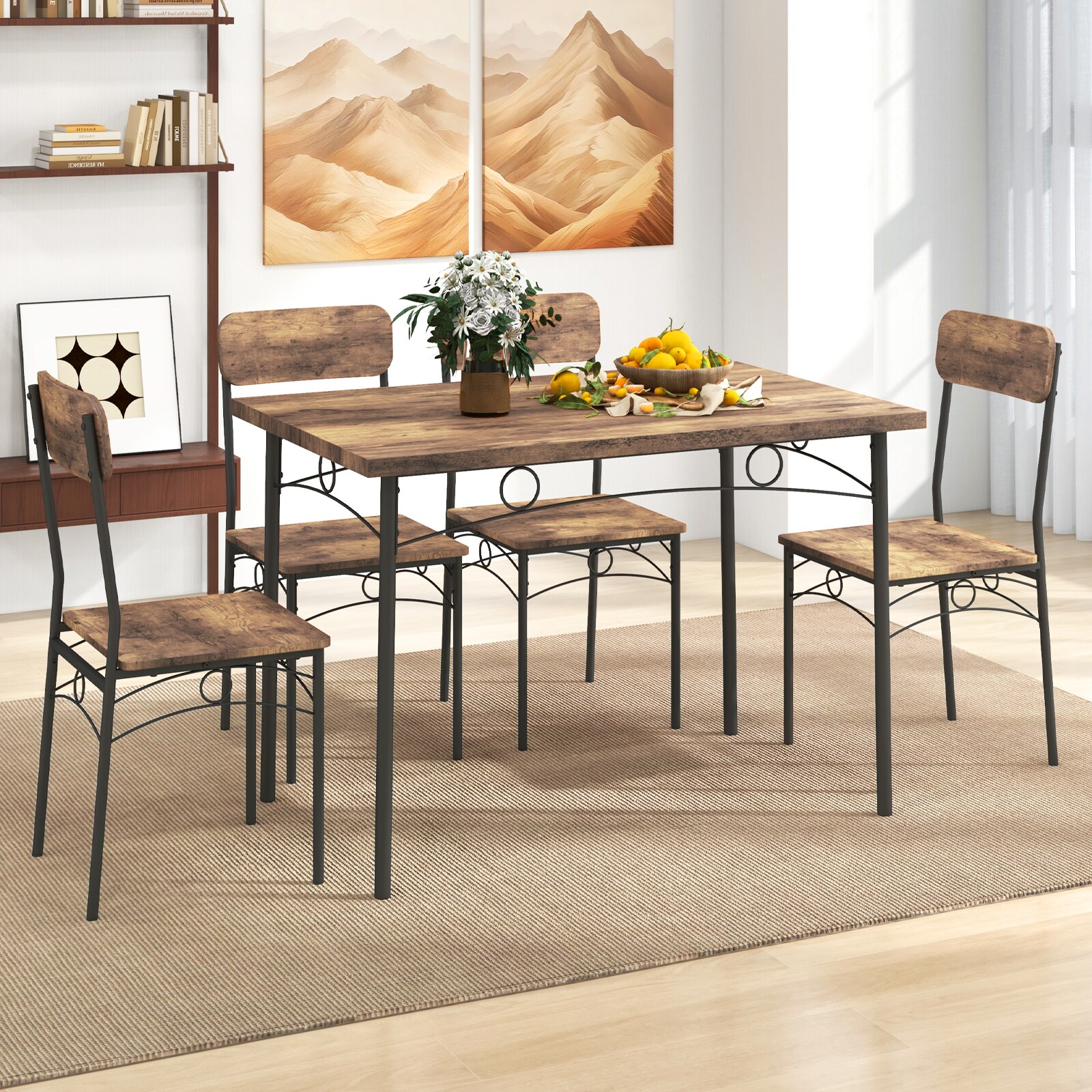 Slickblue D-CO-FC33875CK Dining-Sets - View #7