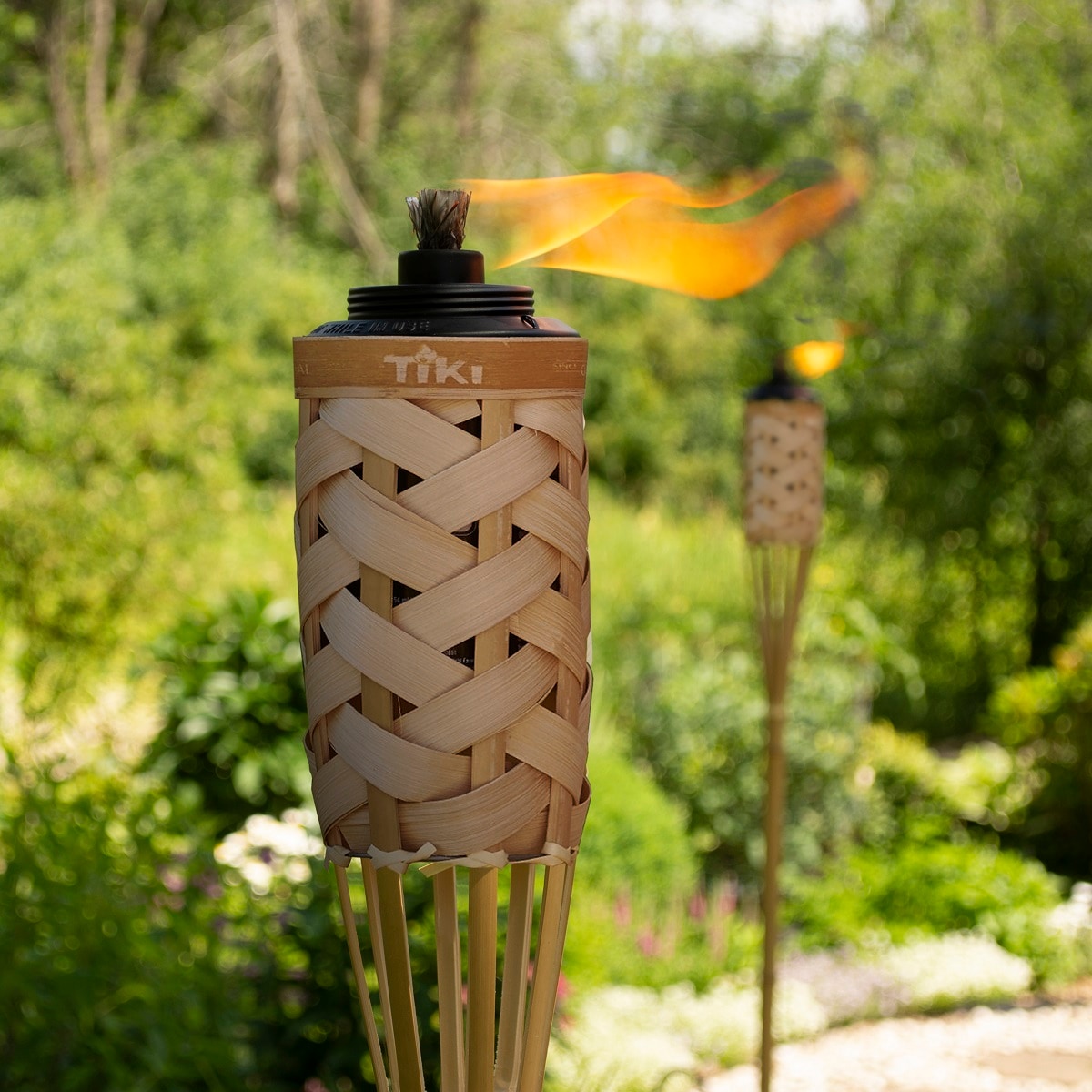 TIKI 1115017 Citronella-Torches - View #7