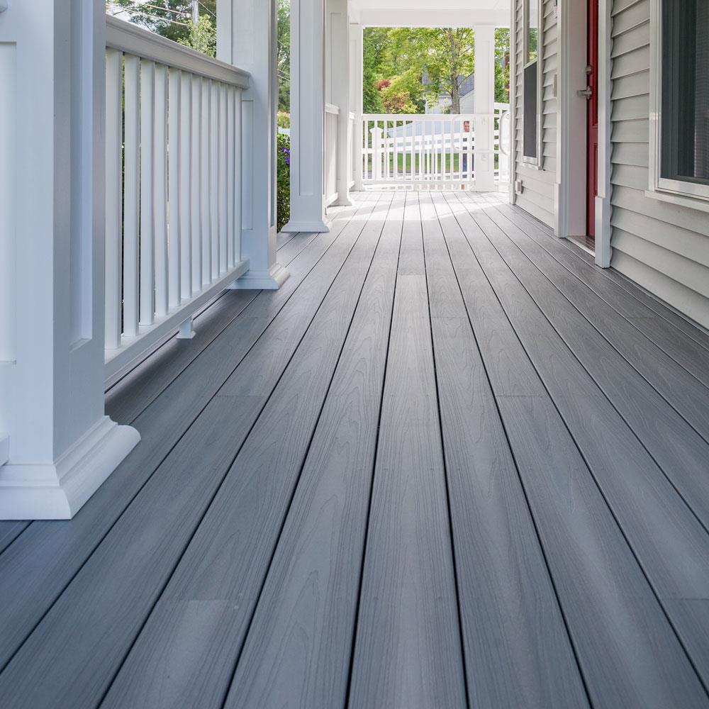 Fiberon BRDTHG CSGRAY 16 Composite-Deck-Boards - View #7