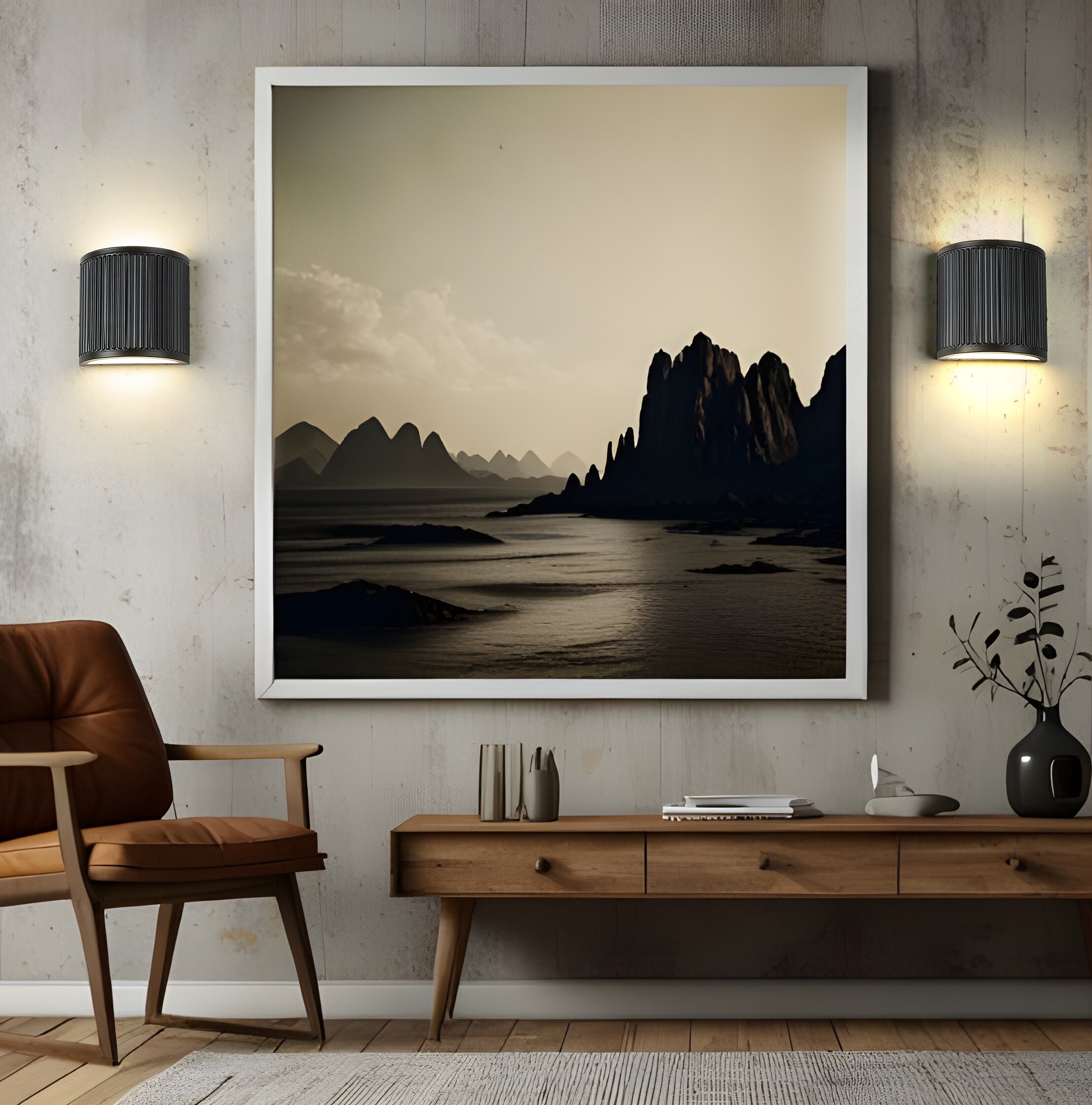 Z-Lite 1013S-MB-LED b090000 - View #3