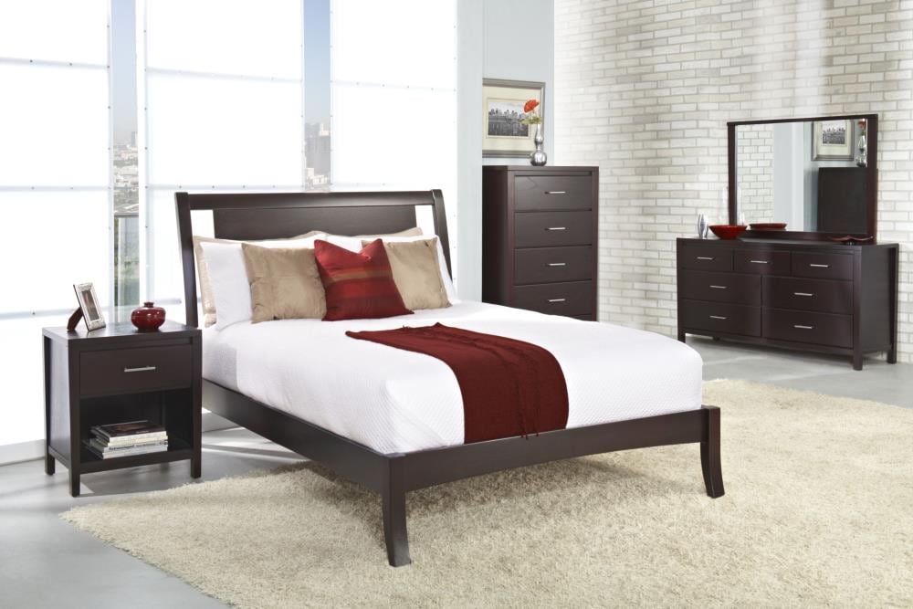 Modus Furniture NV23L7 beds - View #2