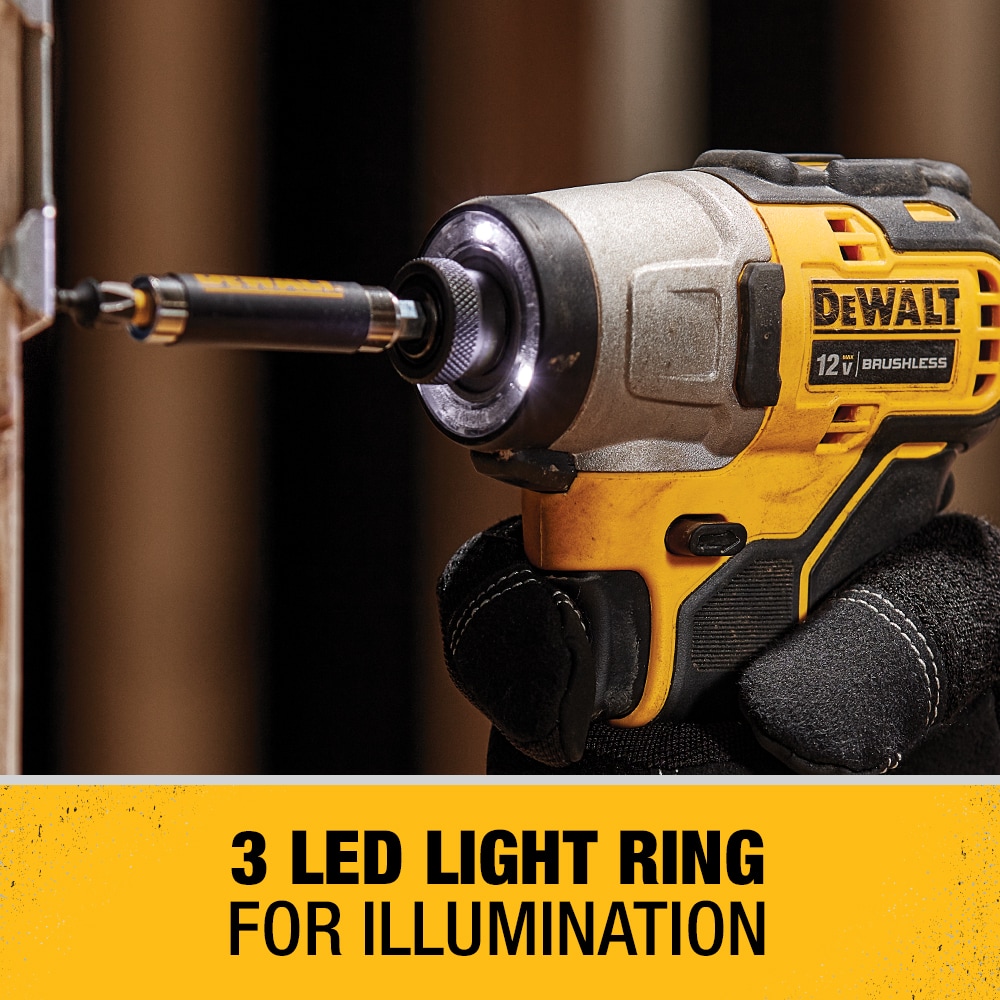 DEWALT DCF801F2 Cordless-Impact-Drivers - View #4