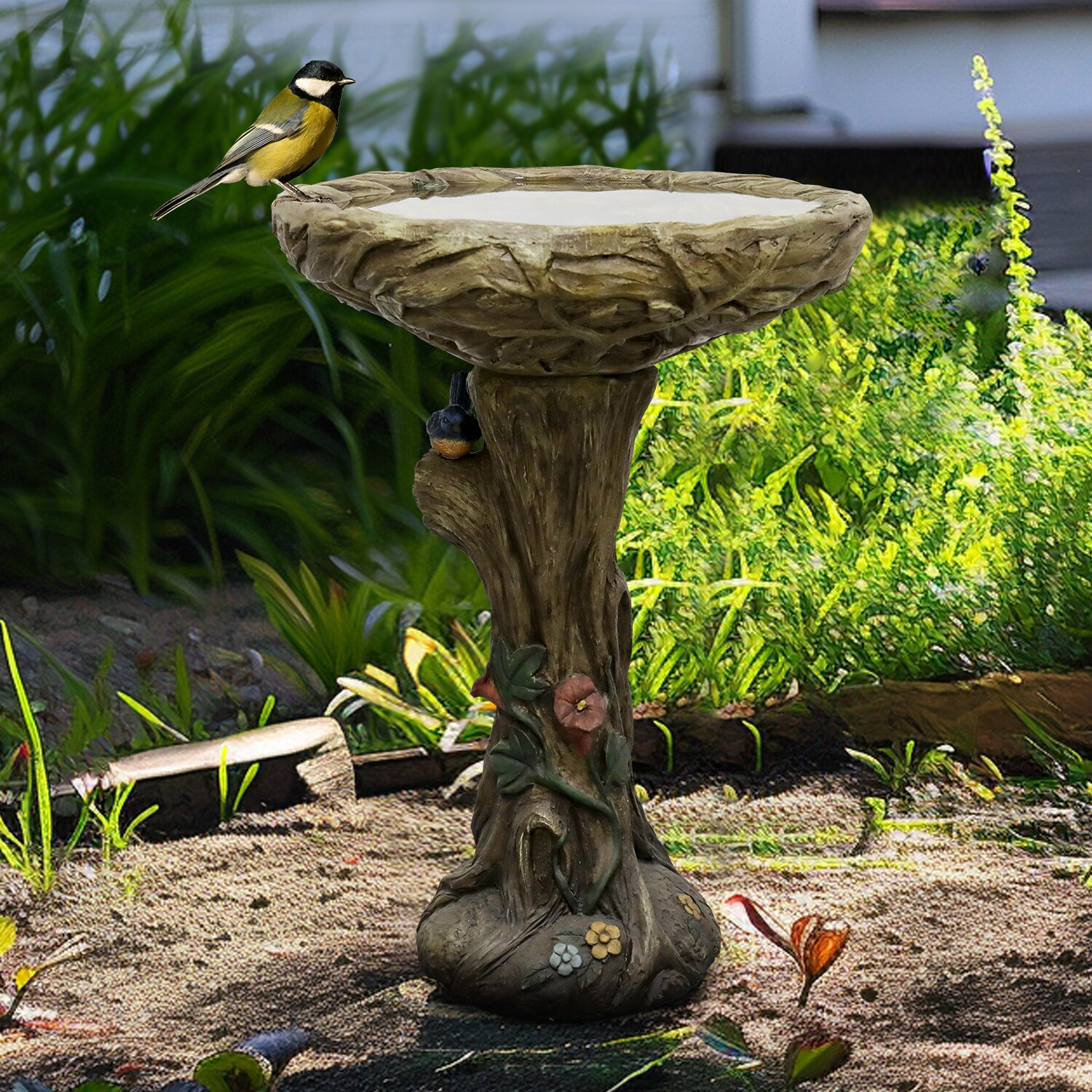 Watnature SJ30027 birdbaths - View #3