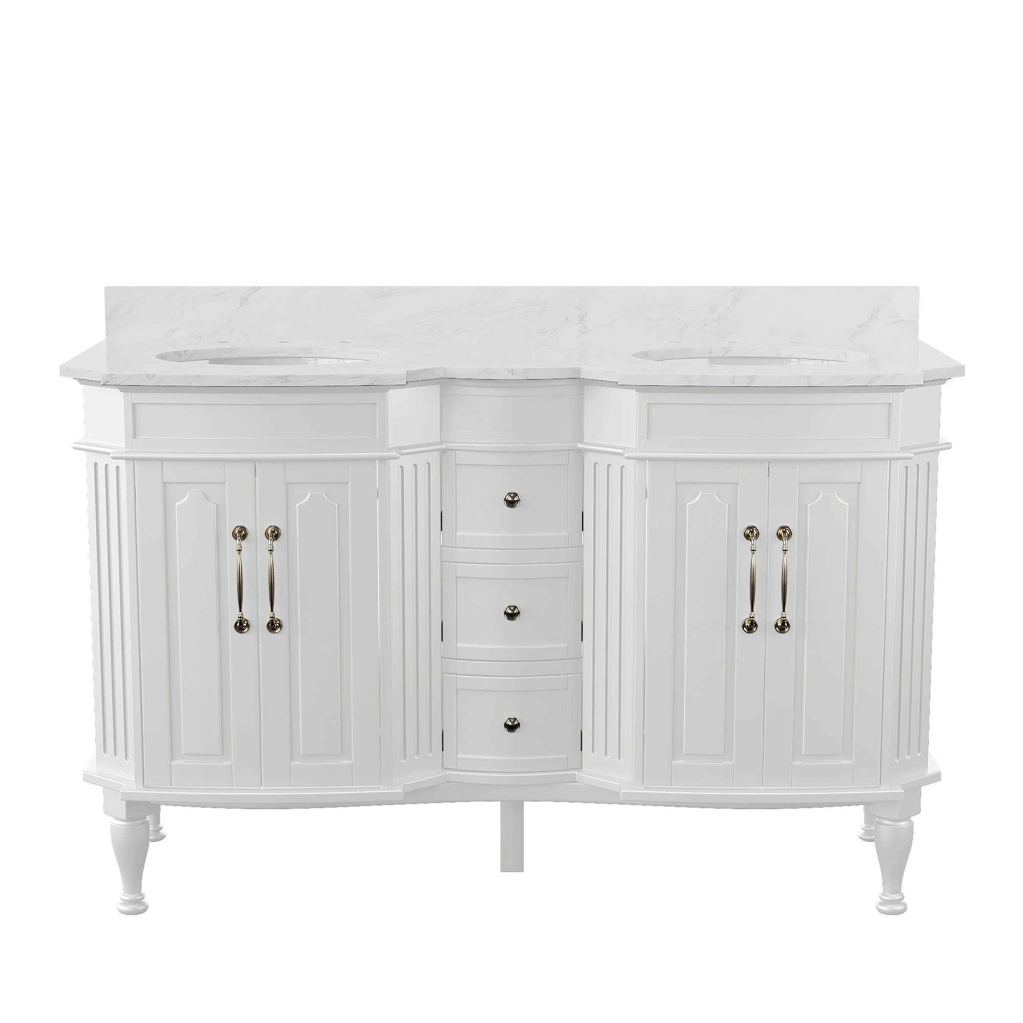 JEAREY OFYSG-BS-54 Bath-Vanity-Combo - View #14