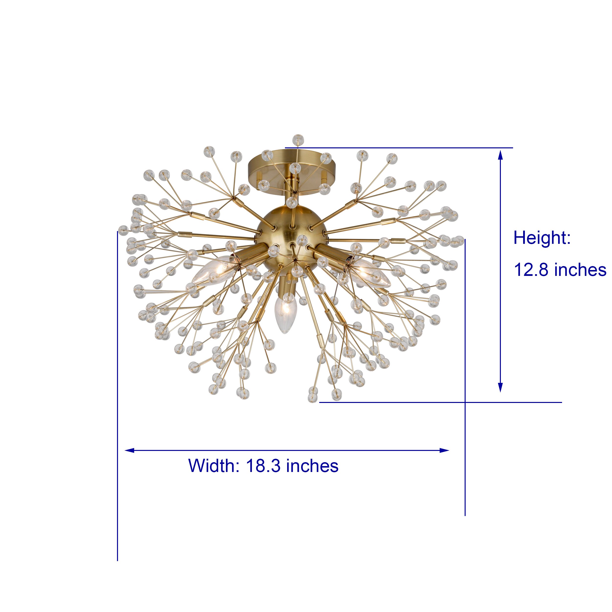 Origin 21 KWR9204A GD flushmounts - View #9