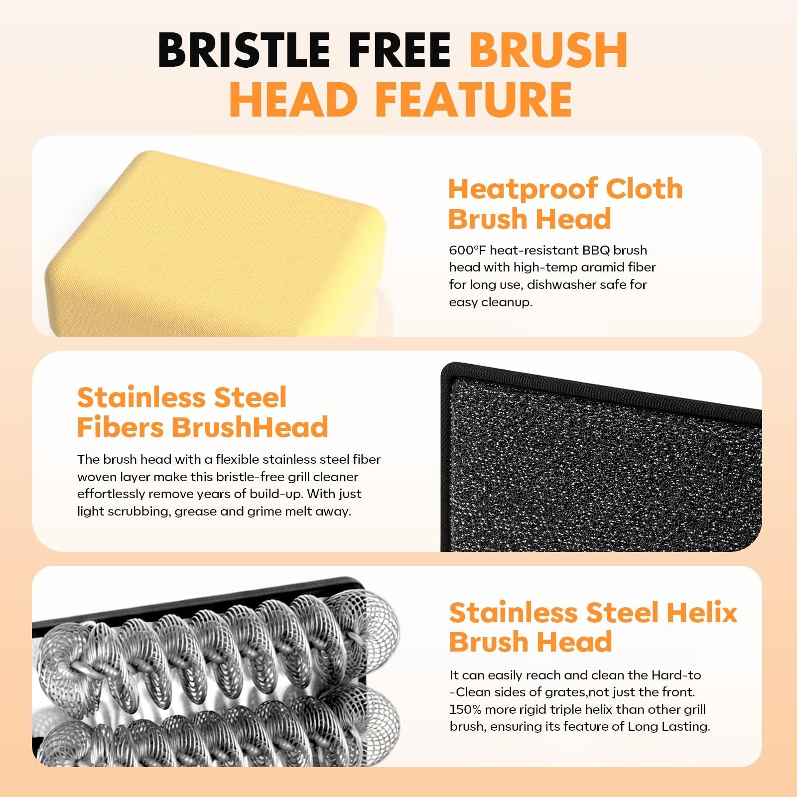 Anqtovp LAN0420B17 Grill-Brushes-Cleaning-Blocks - View #3