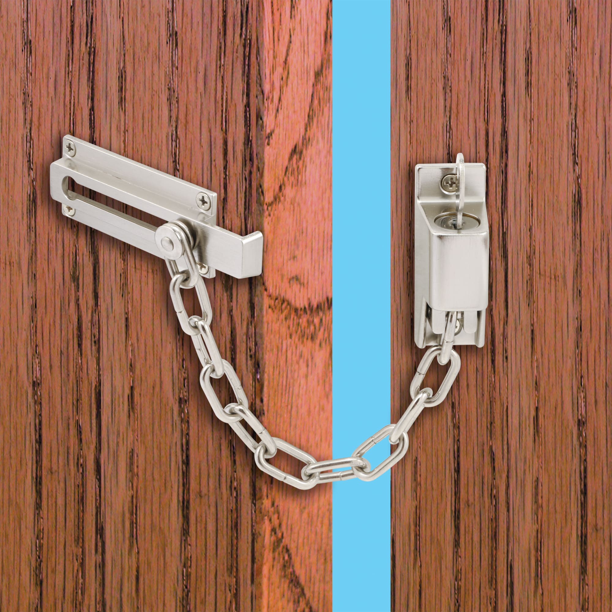 Prime-Line U 11093 Entry-Door-Flip-Locks - View #3
