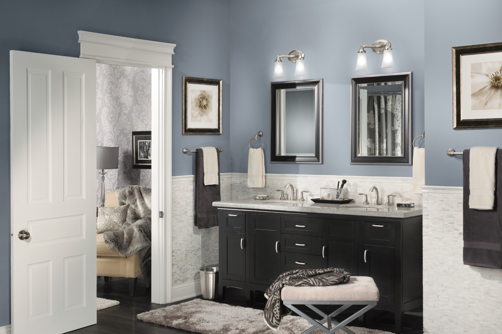 Moen T6420BN Lavatory-Faucets - View #8