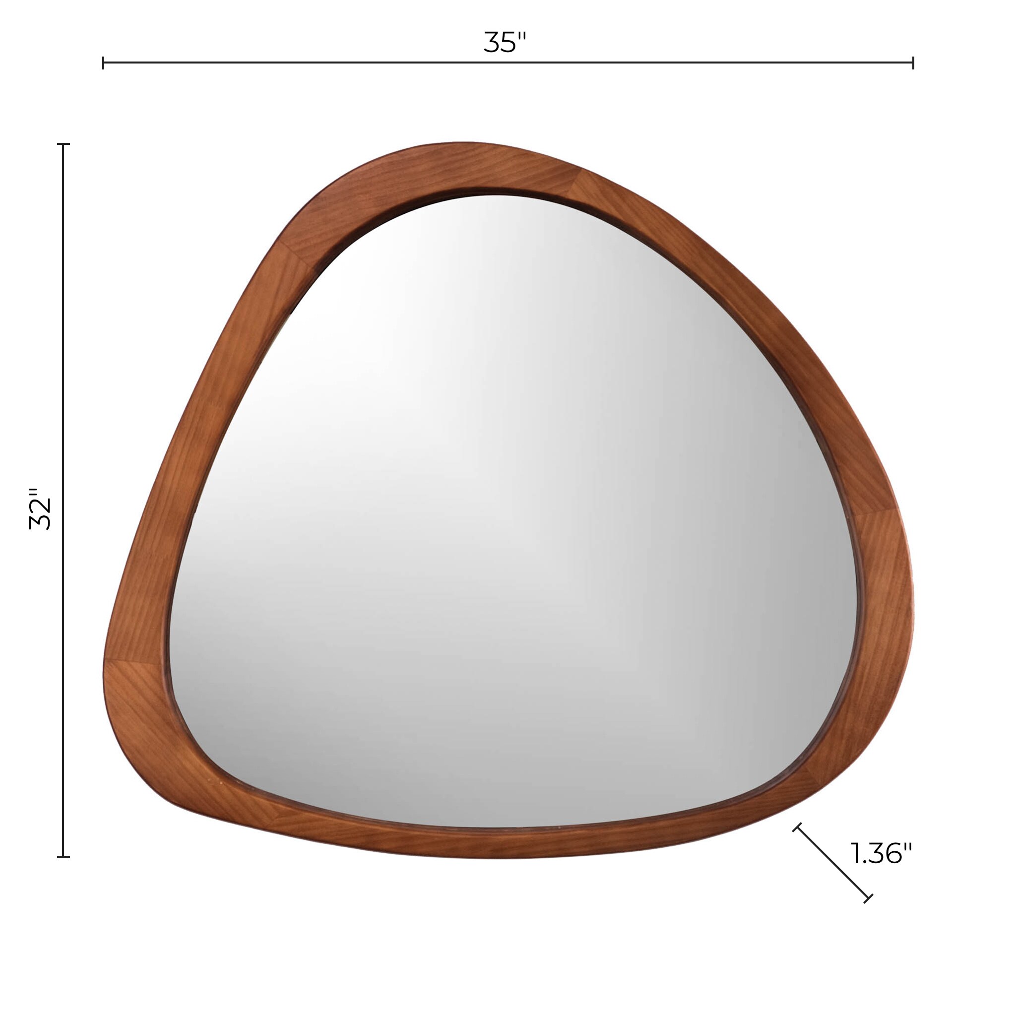 339202-MAPLE-3235 Decor-Mirrors - View #3