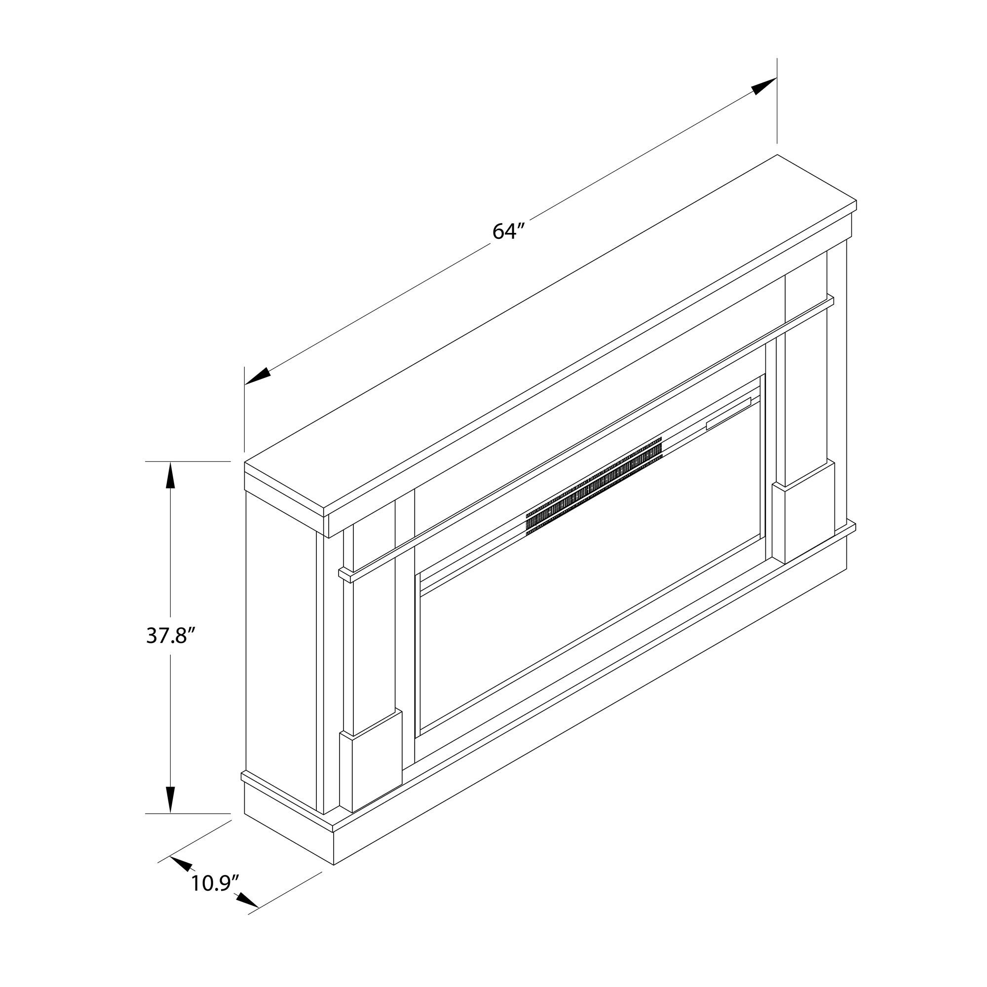 GDFStudio 349178 Living-Room-Sets - View #2