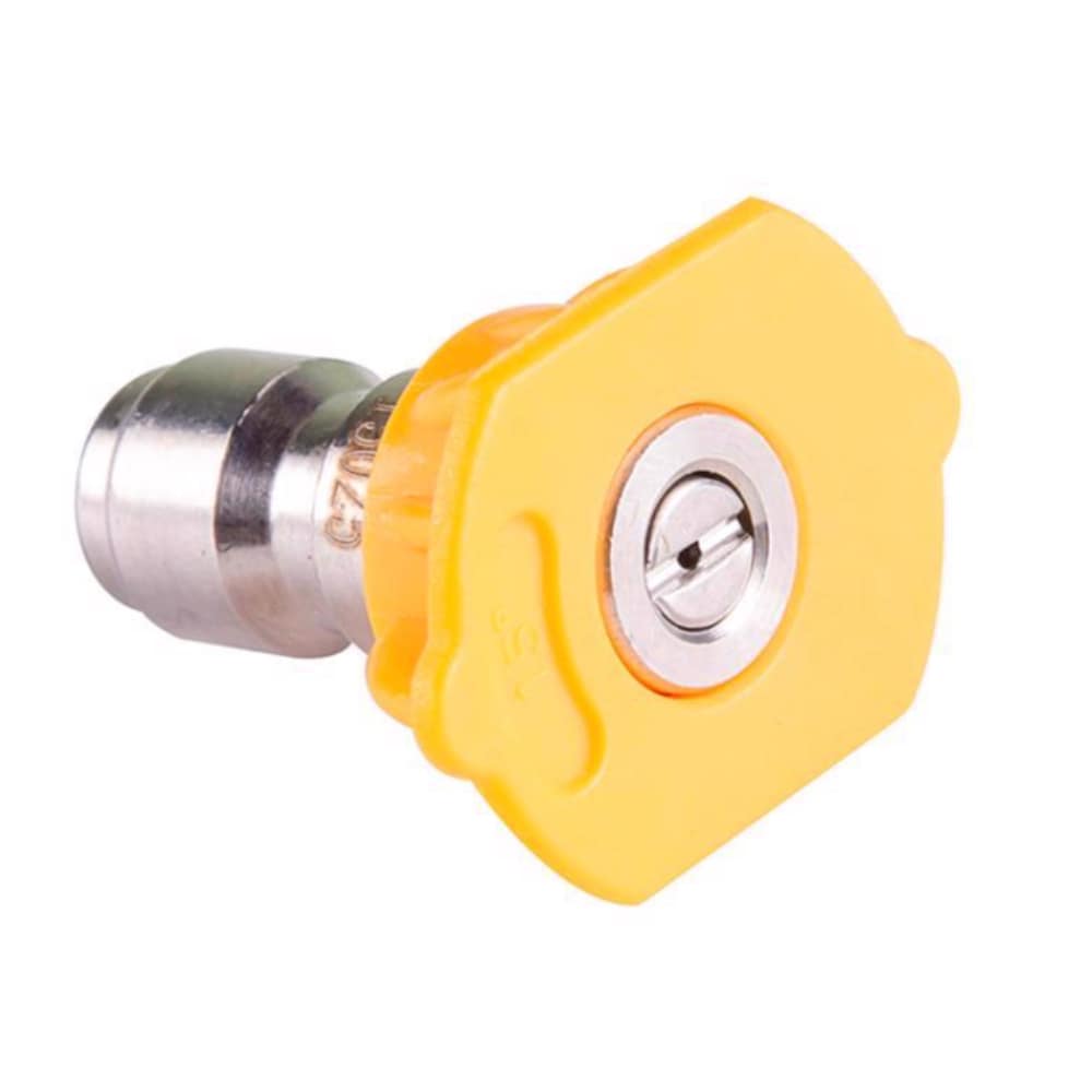 SurfaceMaxx  3.0 Orifice 15 Degree Spray Nozzle 4500 psi