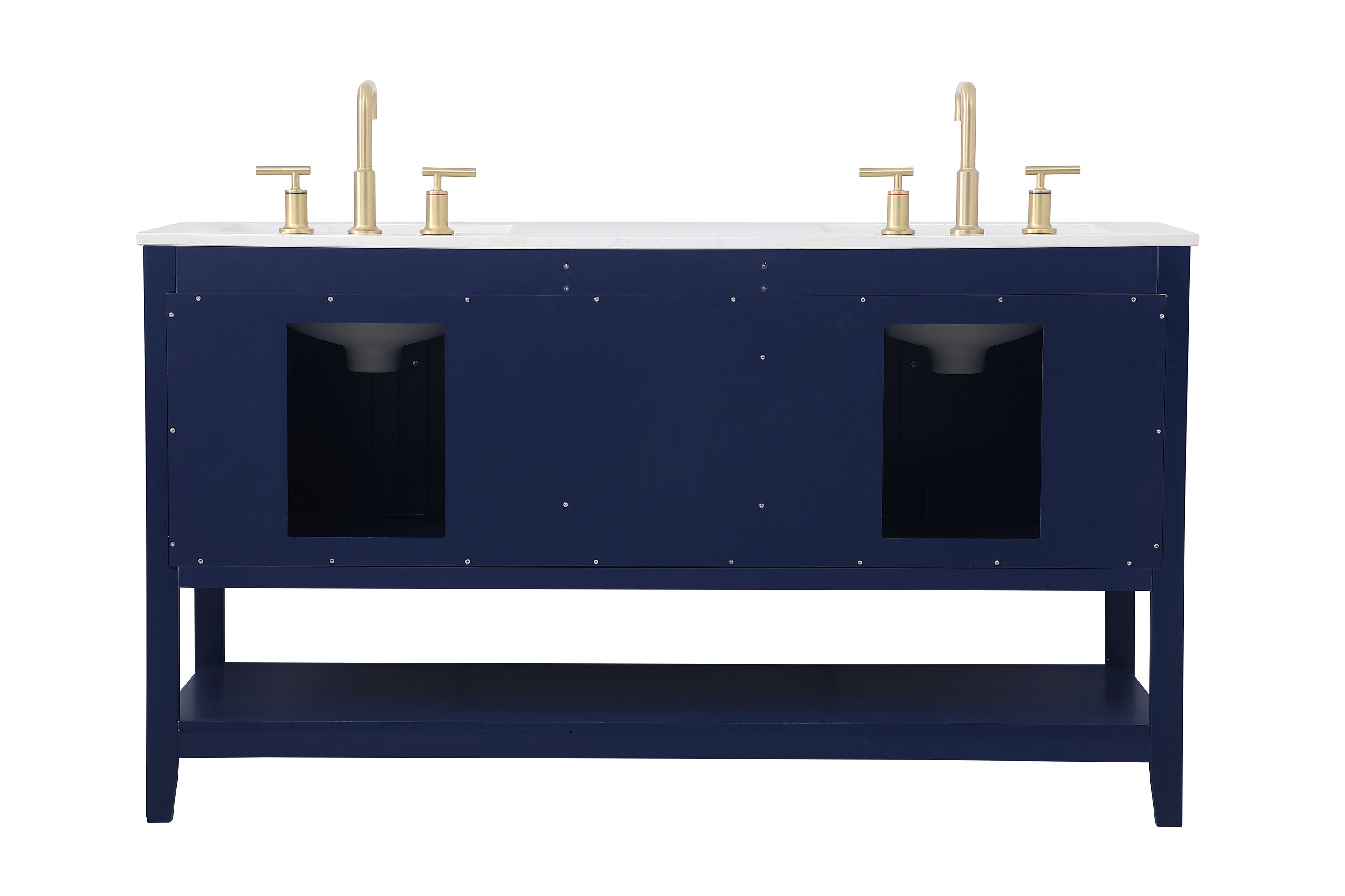 Elegant Decor HF48180DBL Bath-Vanity-Combo - View #11