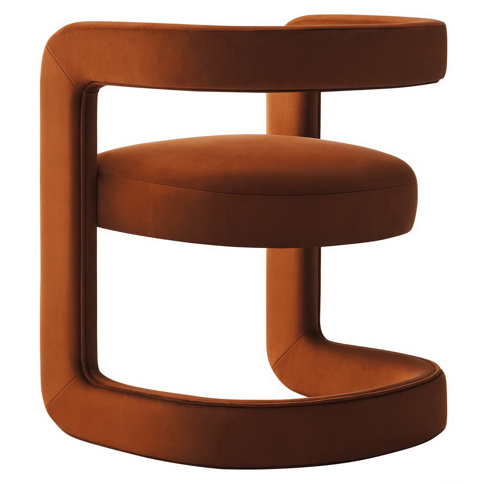 Modway EEI-7052-RUS Dining-Chairs - View #6