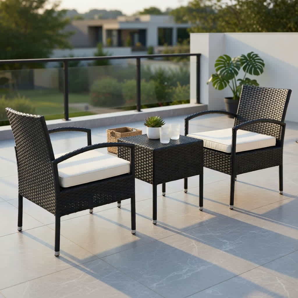 Choco Moon 5357740123755 Patio-Conversation-Sets - View #3