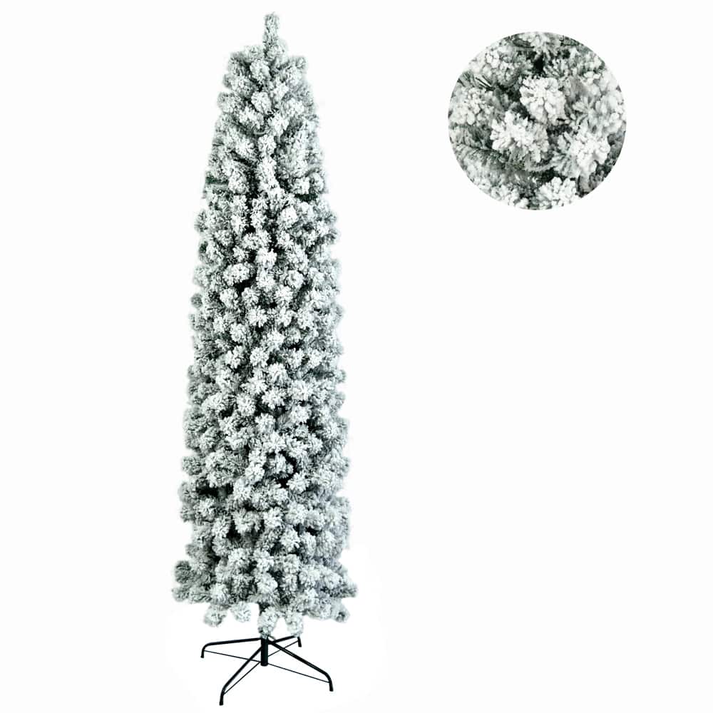 VERYKE LL-CST115 Artificial-Christmas-Trees - View #4