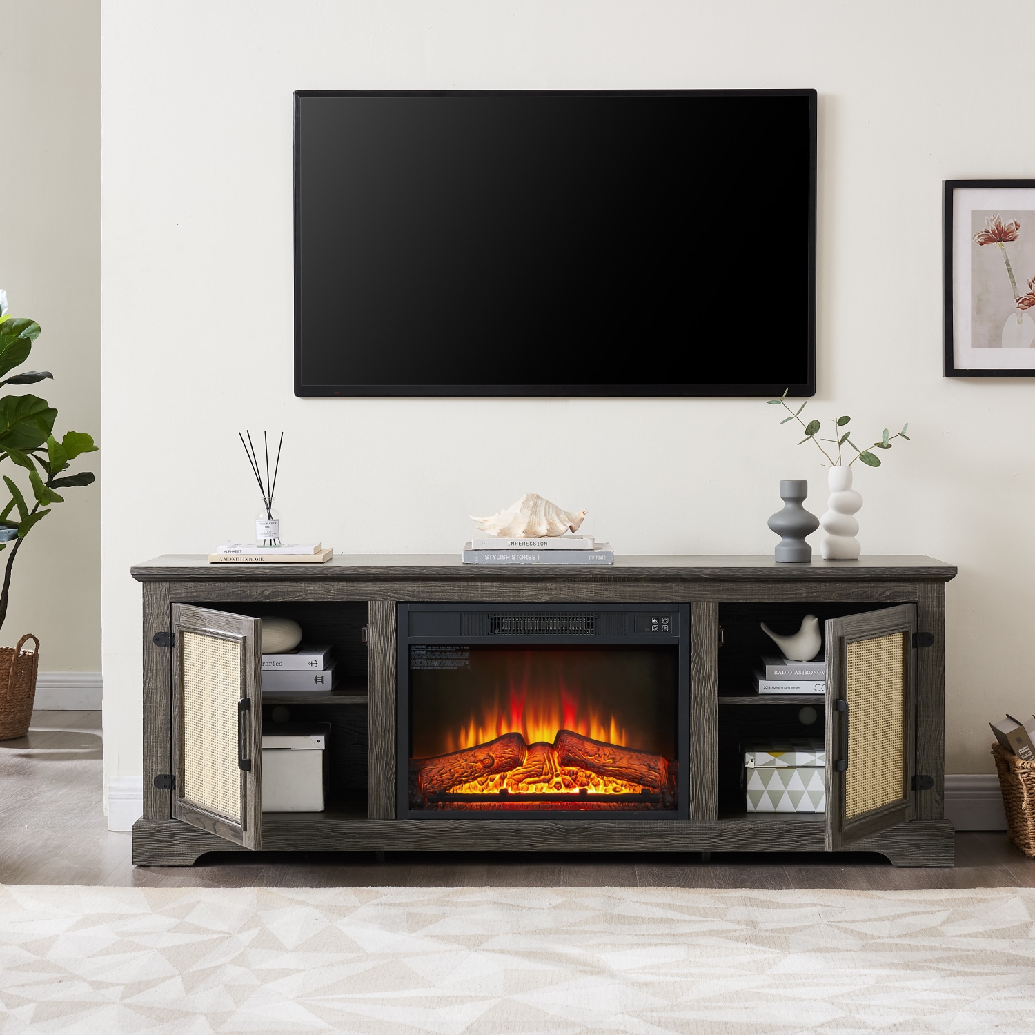Streamdale Furniture W1758S00022 Tv-Stands - View #5
