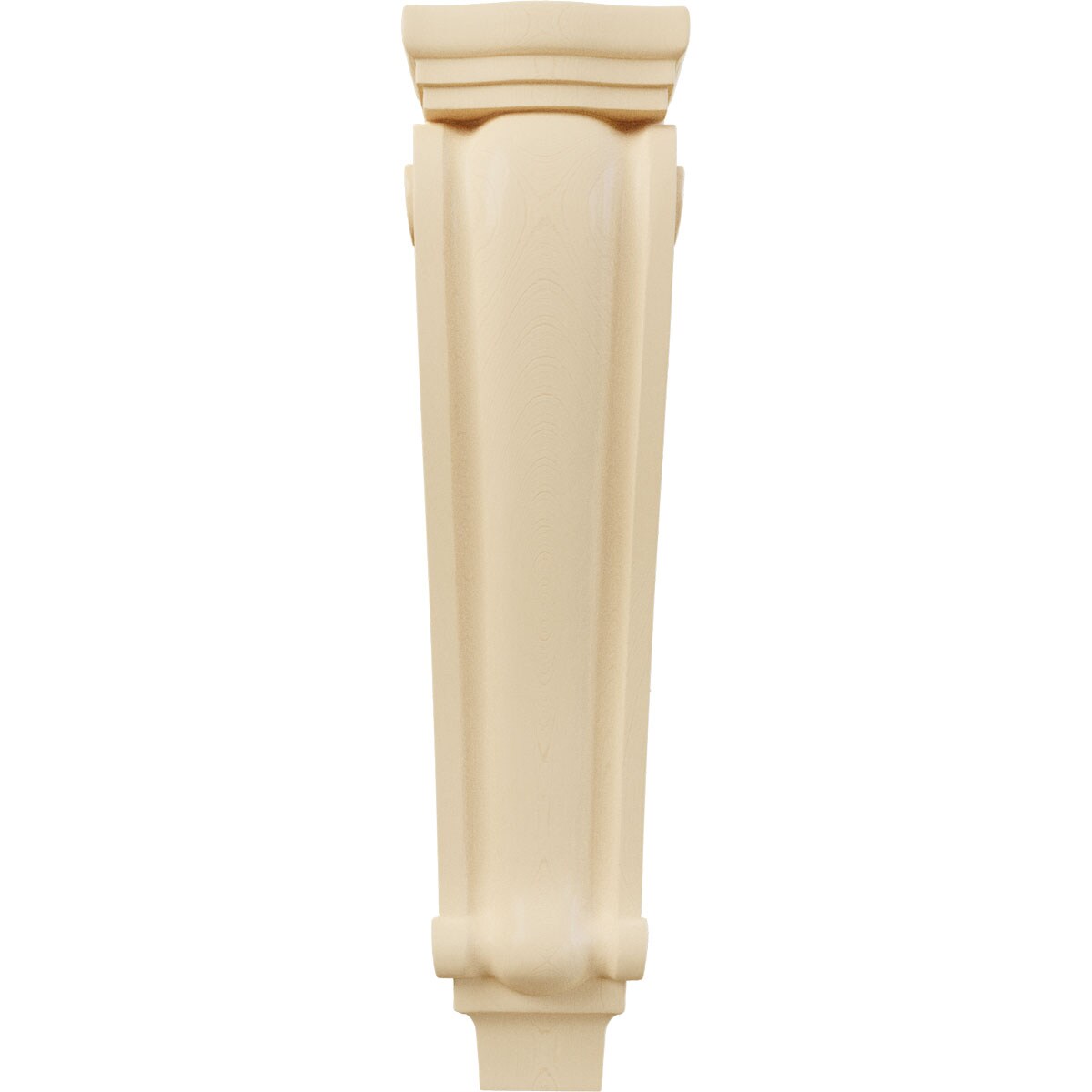 Ekena Millwork CORW07X04X27PTMA corbels - View #2