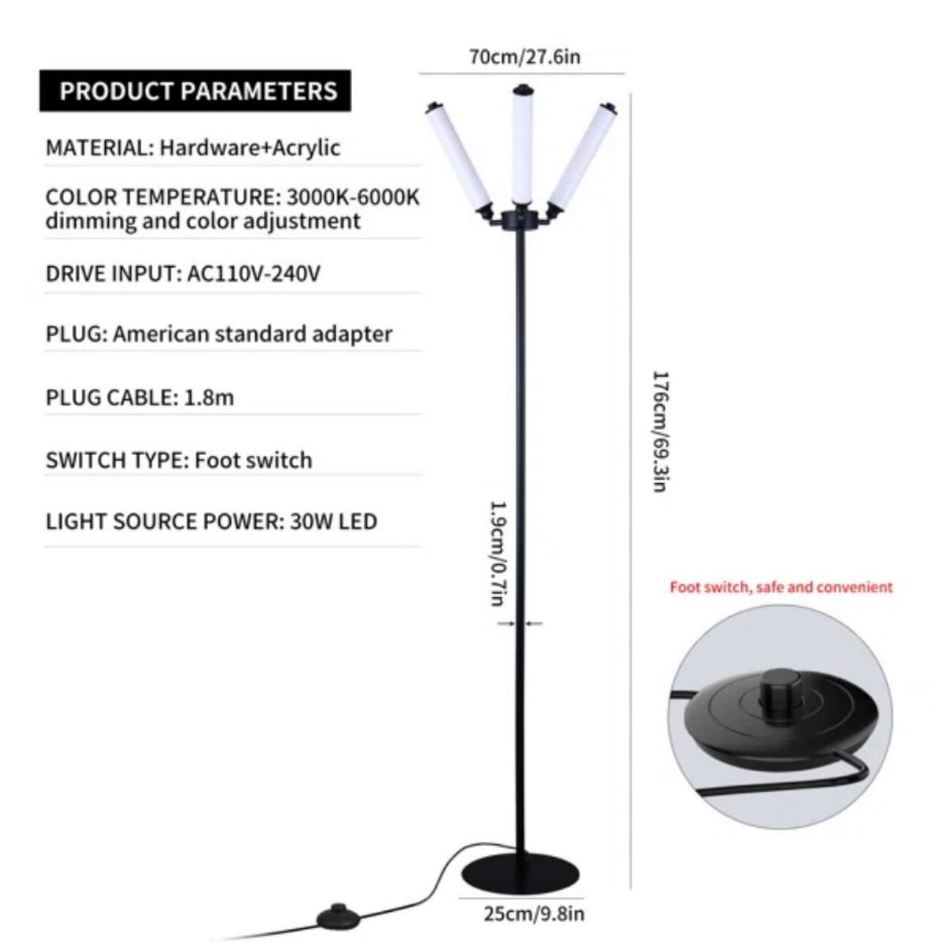 Innobule LAMP-TZ2059 floorlamps - View #4