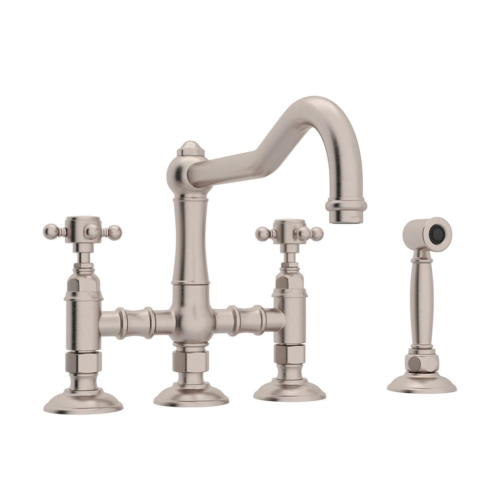 Rohl A1458XMWSSTN-2 Kitchen-Faucets - View #5
