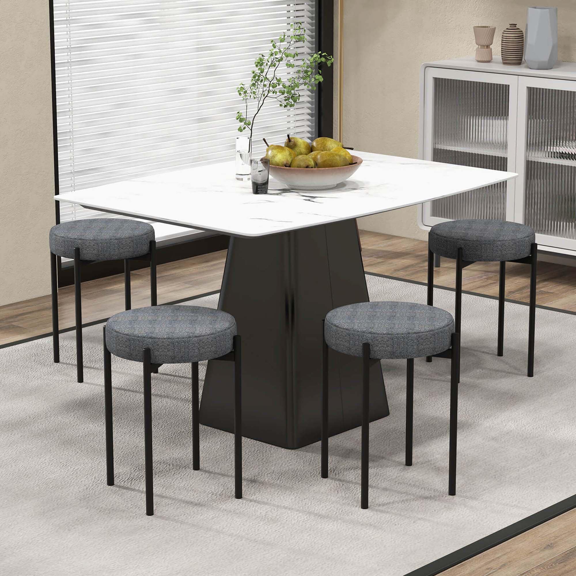 Costway HCST00921 stools - View #7