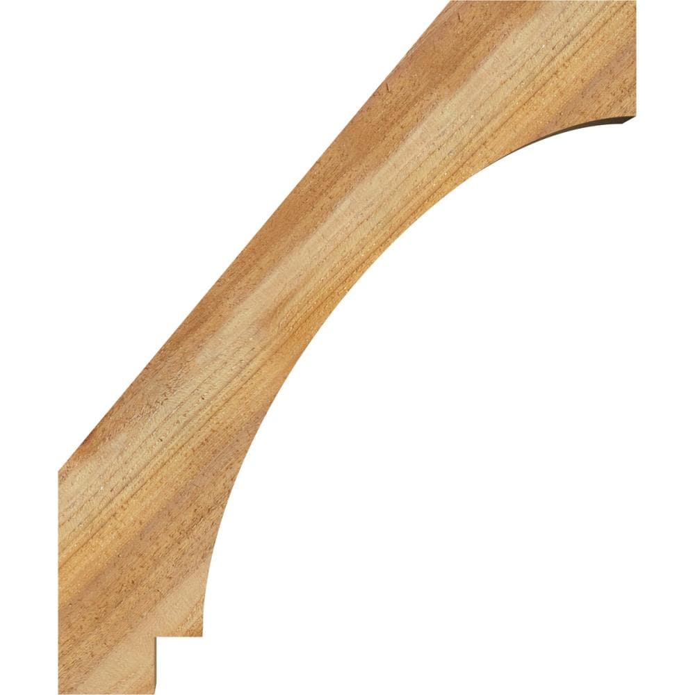 Ekena Millwork BRC04X20X24IMP00RWR braces - View #3