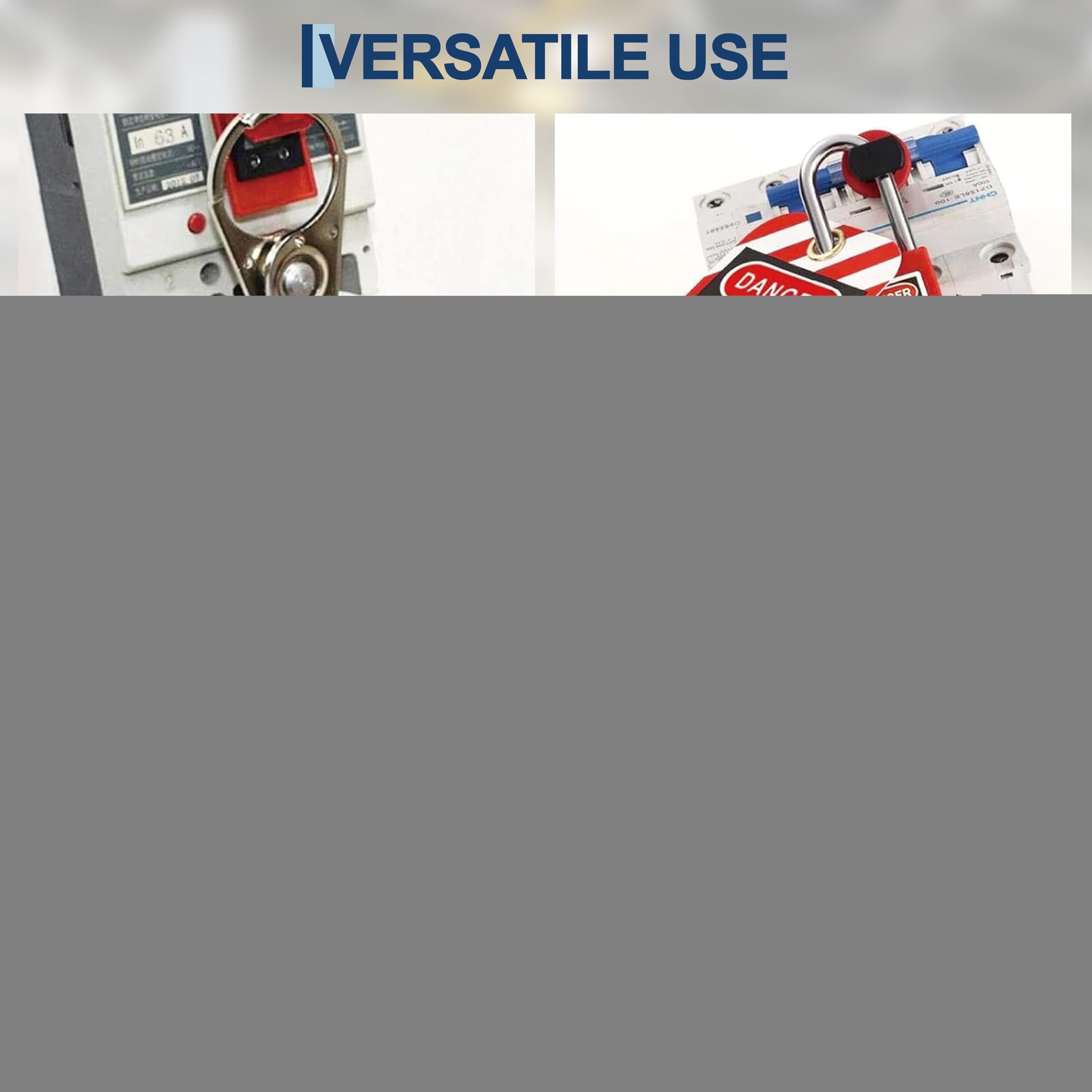 GarveeLife 7TDLDYKVCVIM4U4J Padlocks-Locks-Cables - View #7