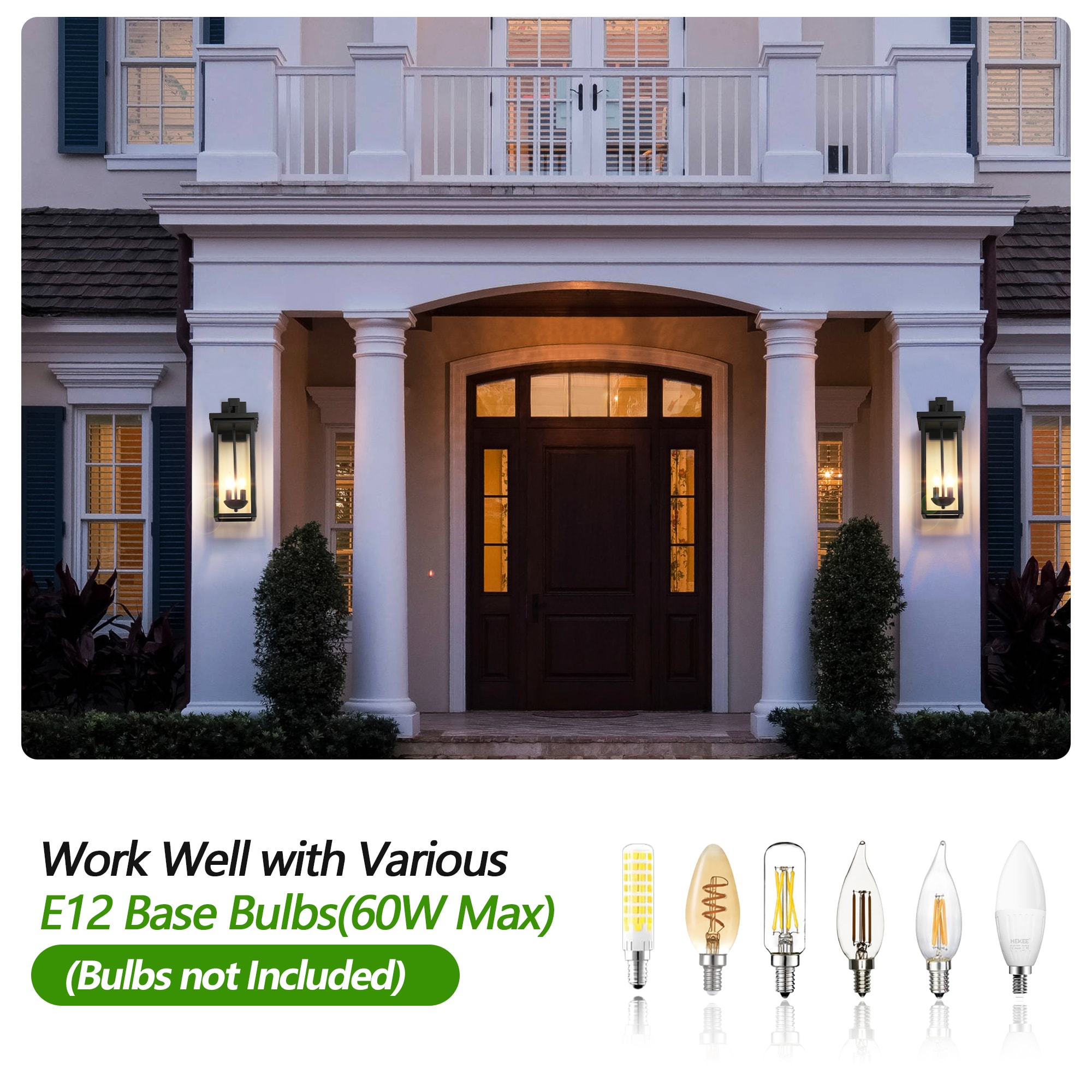 Tatayosi RY-2P374778 Outdoor-Wall-Lighting - View #6