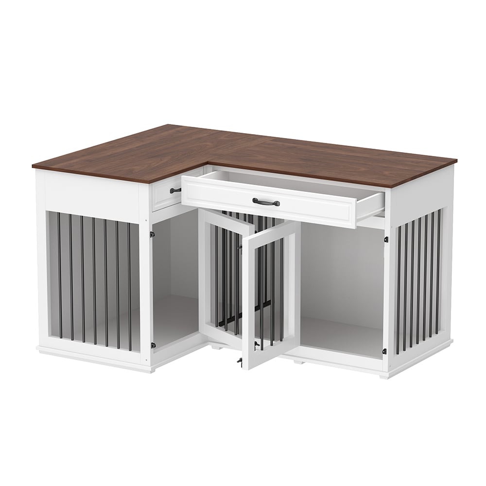 Homsee C-KF150152-01 Dog-Houses - View #5