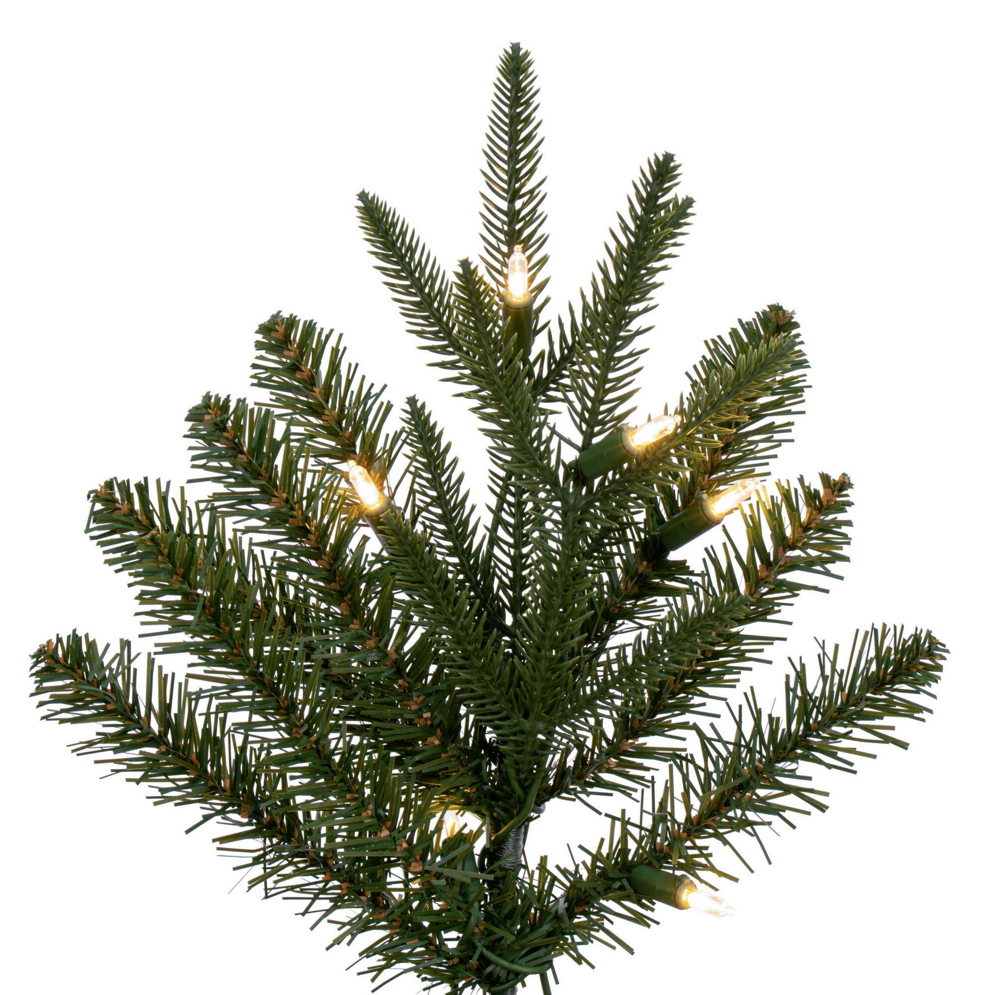 Vickerman G236276LED Artificial-Christmas-Trees - View #2