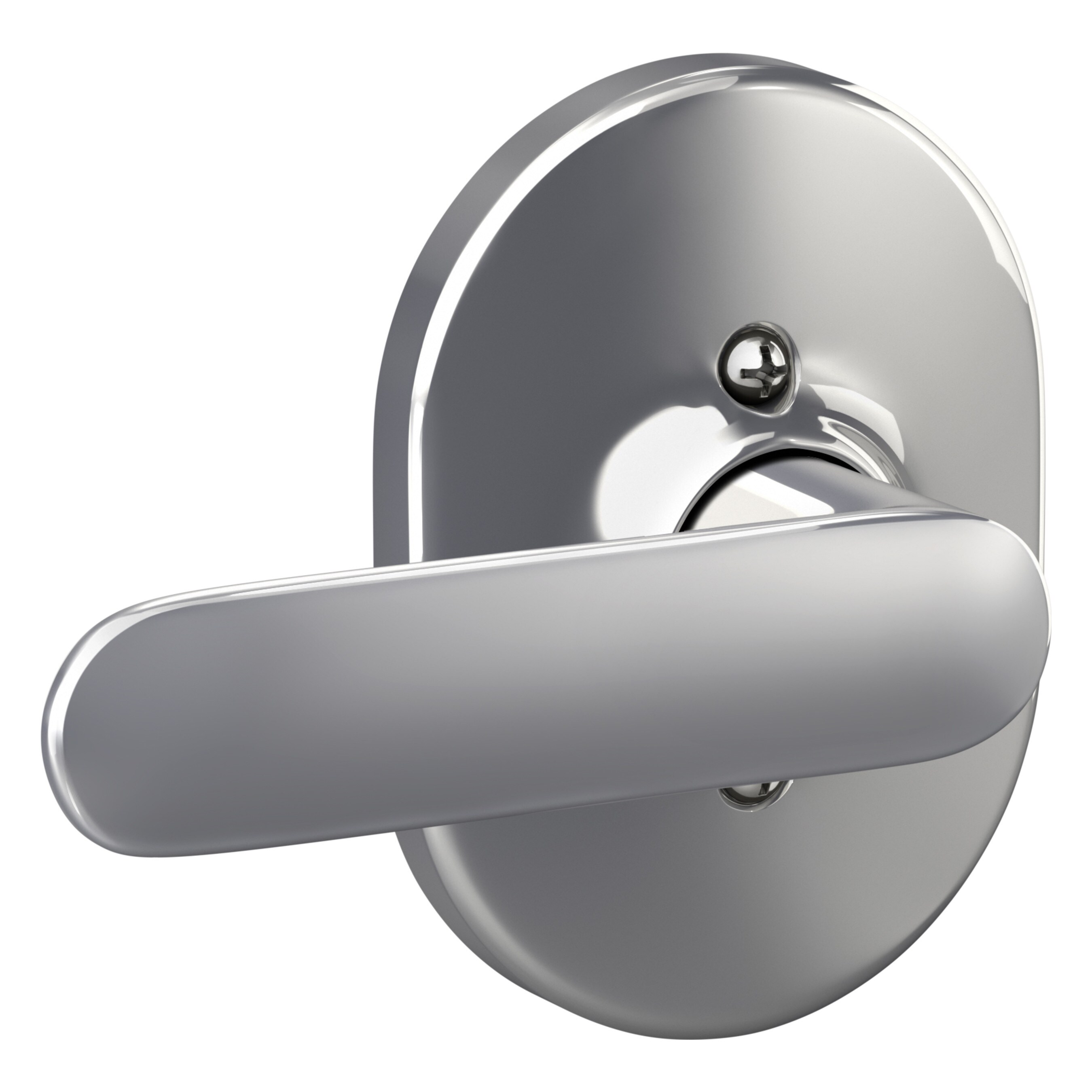 Schlage F10 DAV 625 RMN Door-Handles - View #7