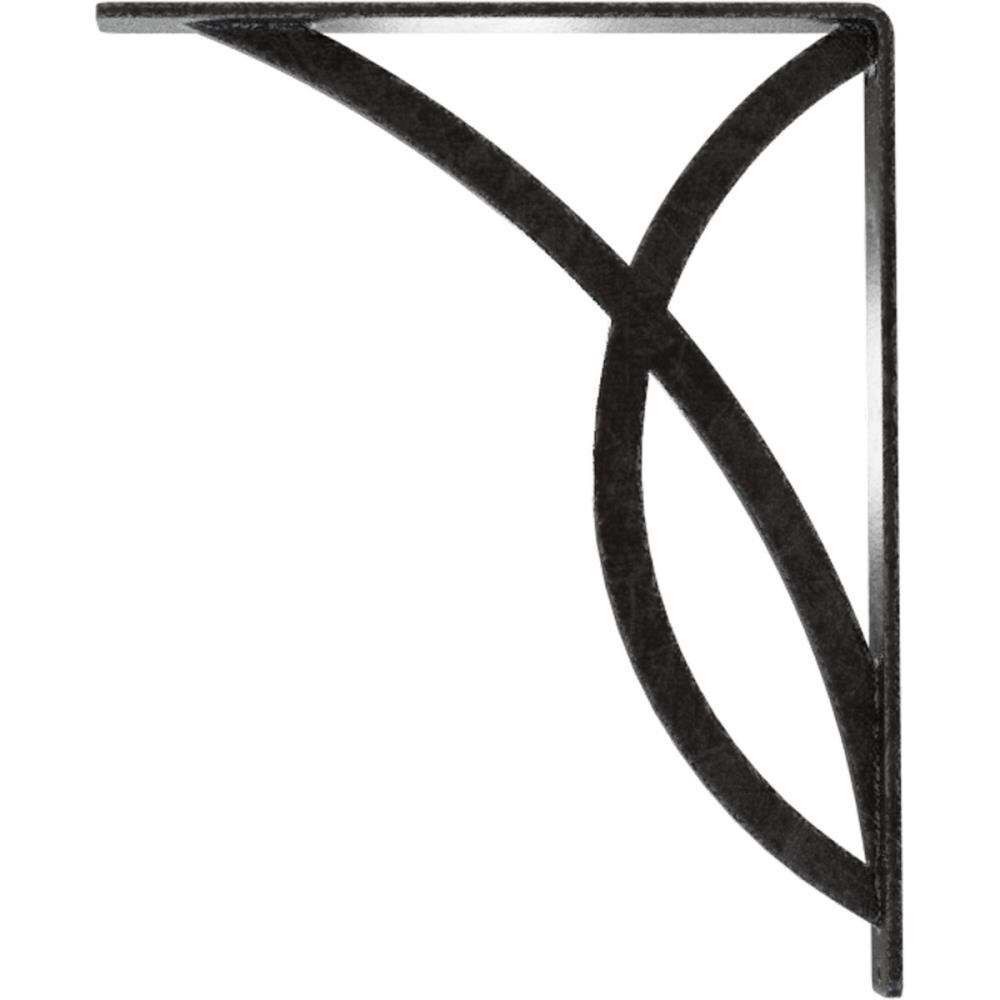 Ekena Millwork BKTM01X10X12SMIAPW Mending-Plates-Brackets-Braces - View #4