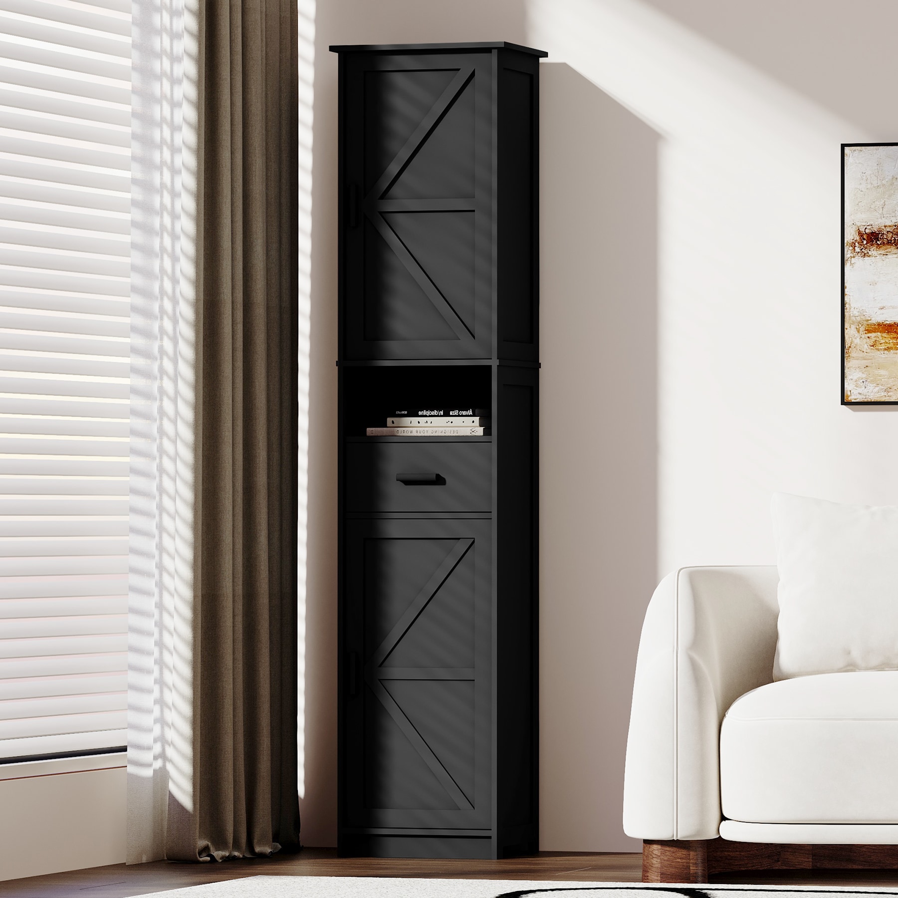 Siavonce XHW136072804 Utility-Storage-Cabinets - View #6