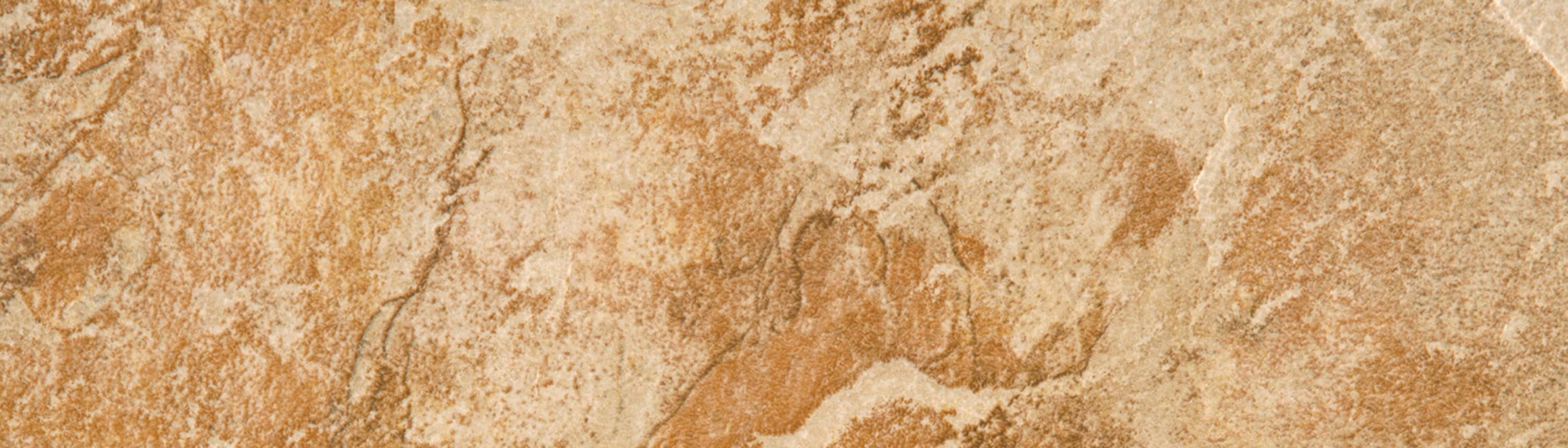 Emser F72BOMBKA0313SB Bombay Kalva Porcelain Bullnose Tile (3-in x 13-in)