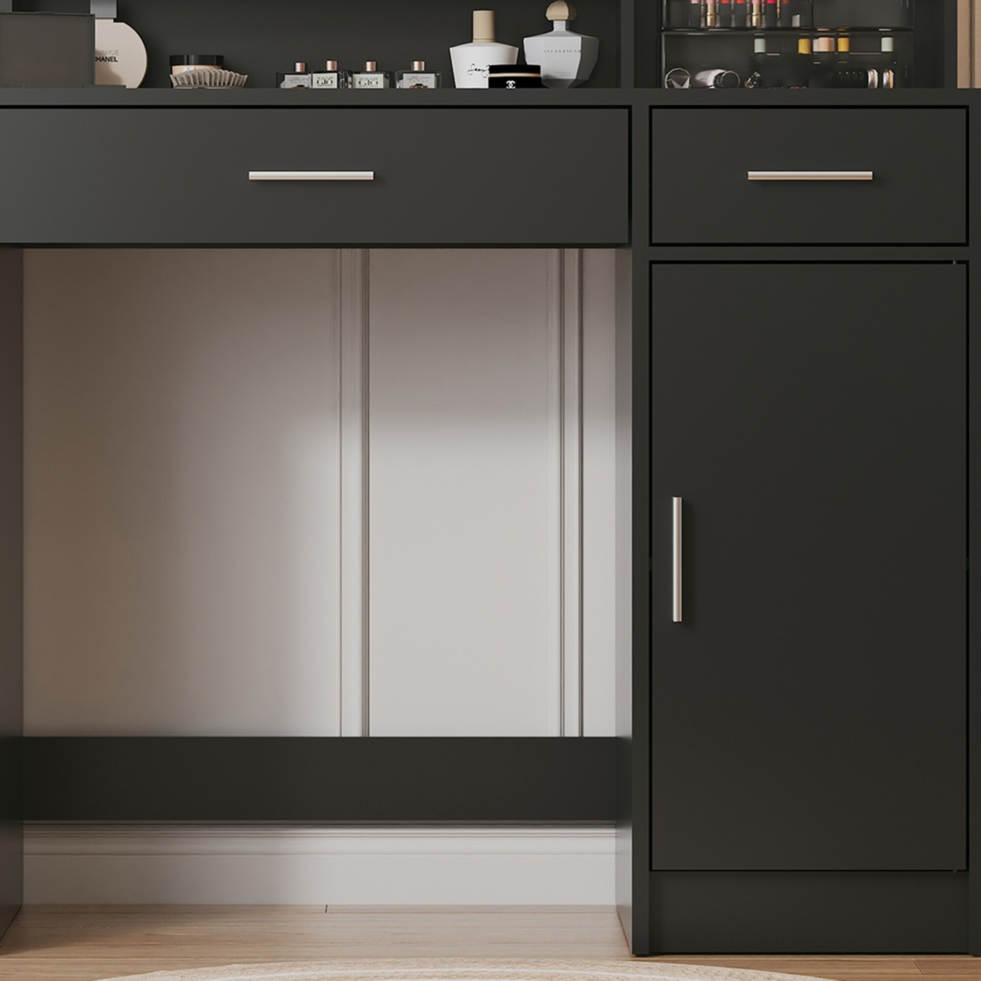 SINOFURN SYD250005WT Bedroom-Vanities - View #8