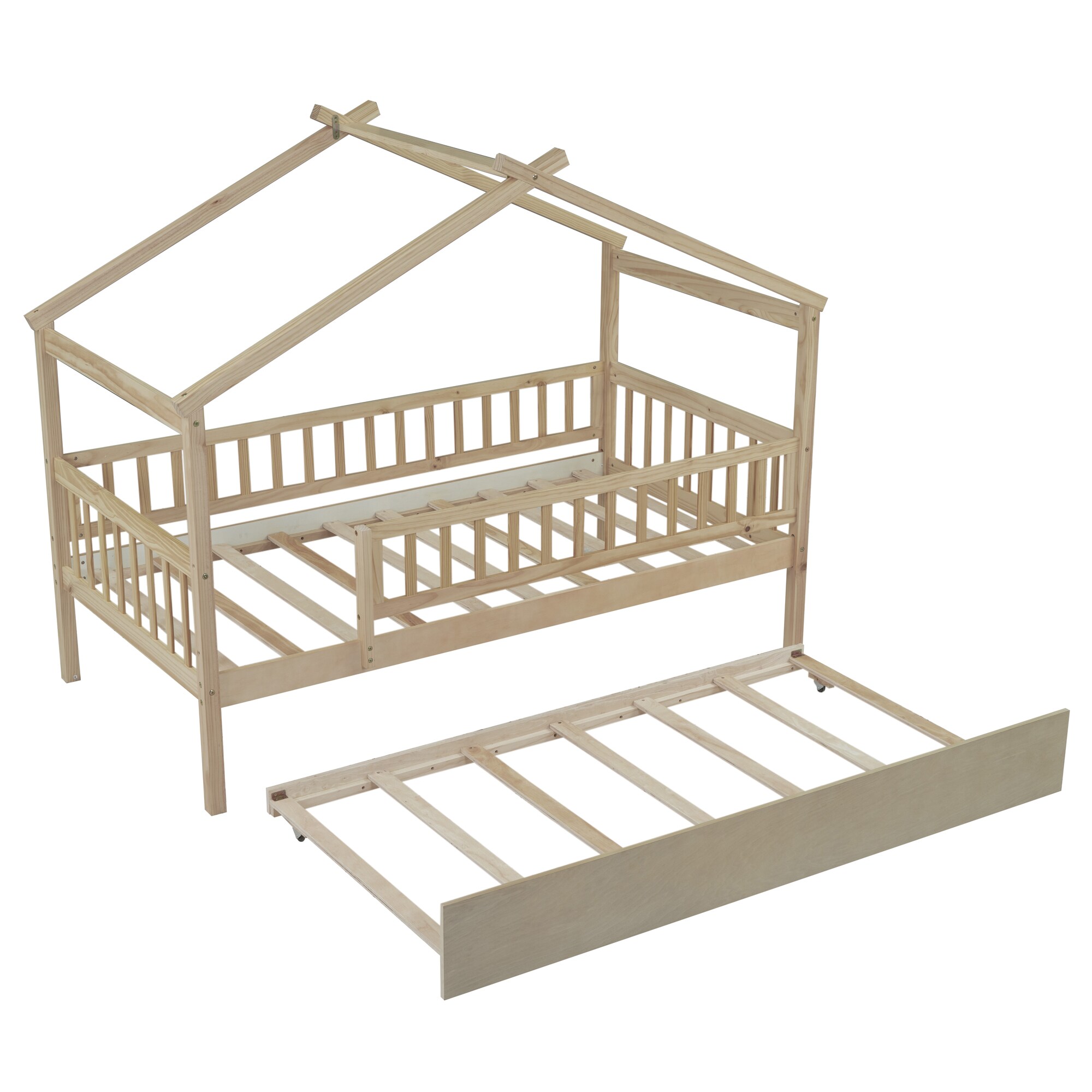 Qualler FSUBLK753P beds - View #3