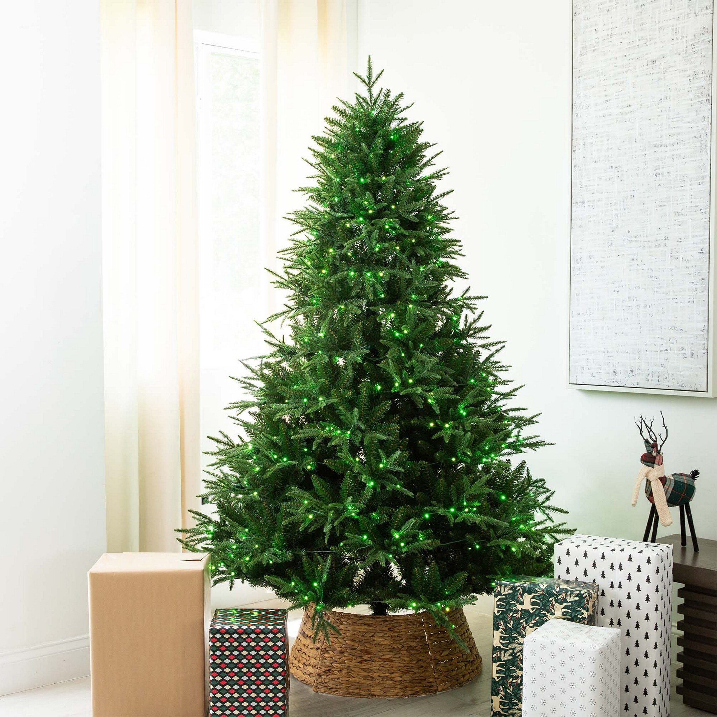 Nearly Natural T4786 Artificial-Christmas-Trees - View #13