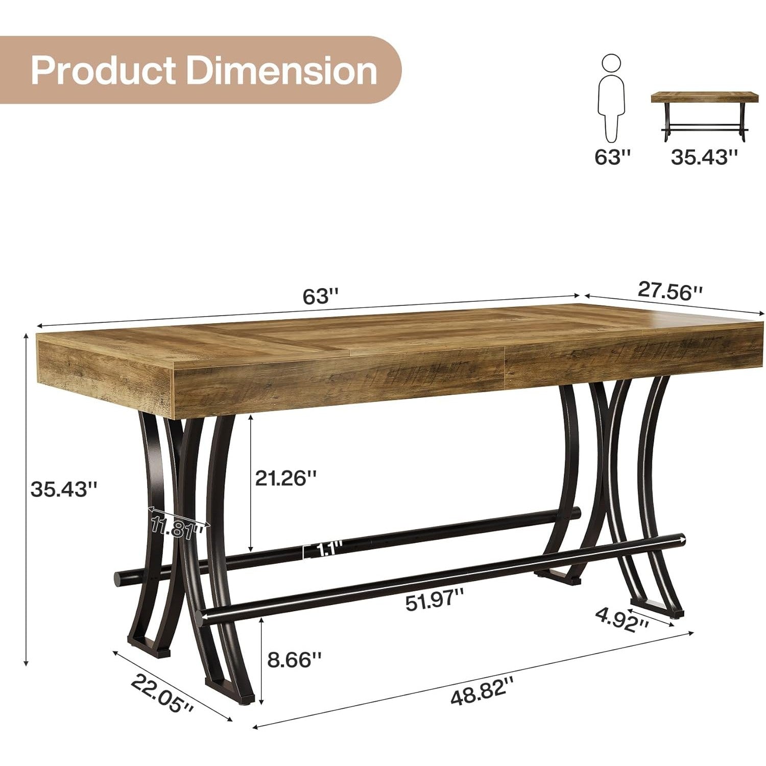 Envelor HOGA-LD0037 Dining-Tables - View #5