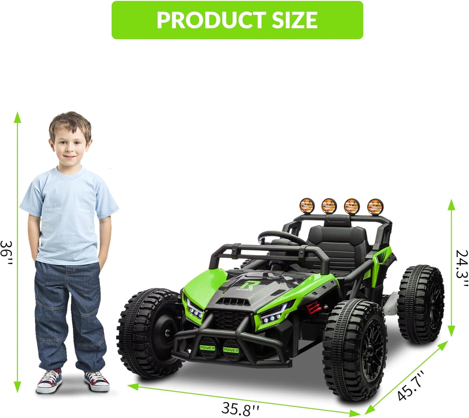 Qeetex TCPTO334D4GV4 Play-Toys - View #2