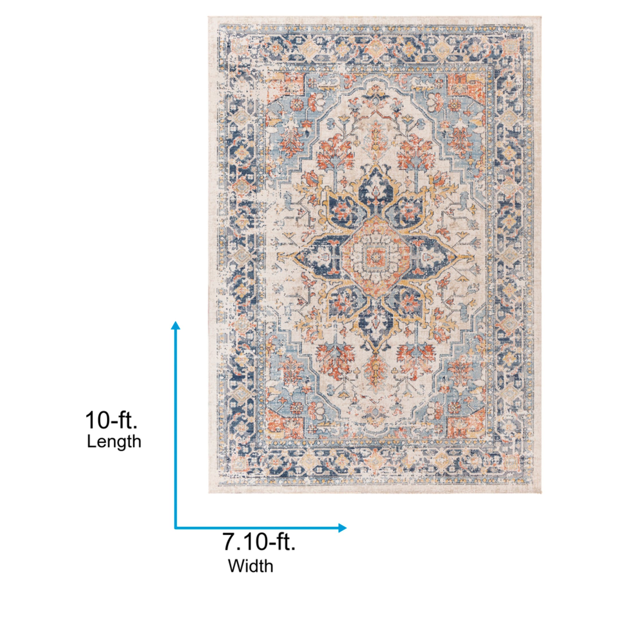 Livabliss HTB2300-71010 rugs - View #11