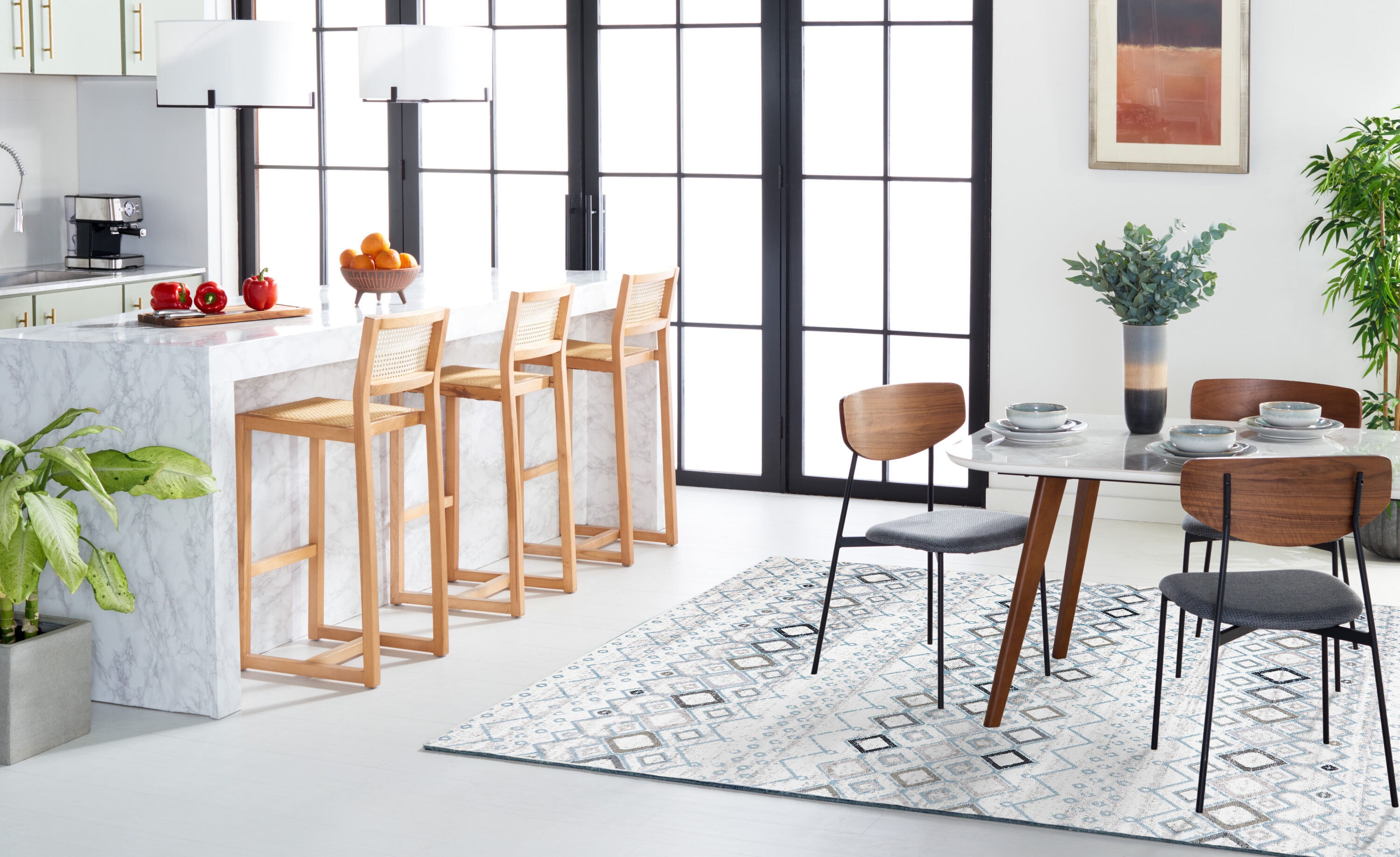 Safavieh AMS108A-1115 rugs - View #5