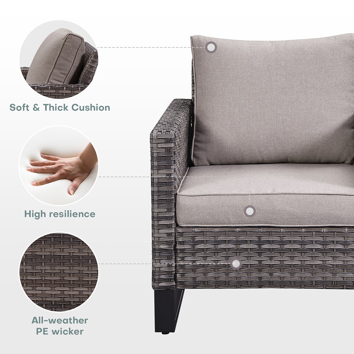 Rilyson FS063097-3 Patio-Chairs - View #8