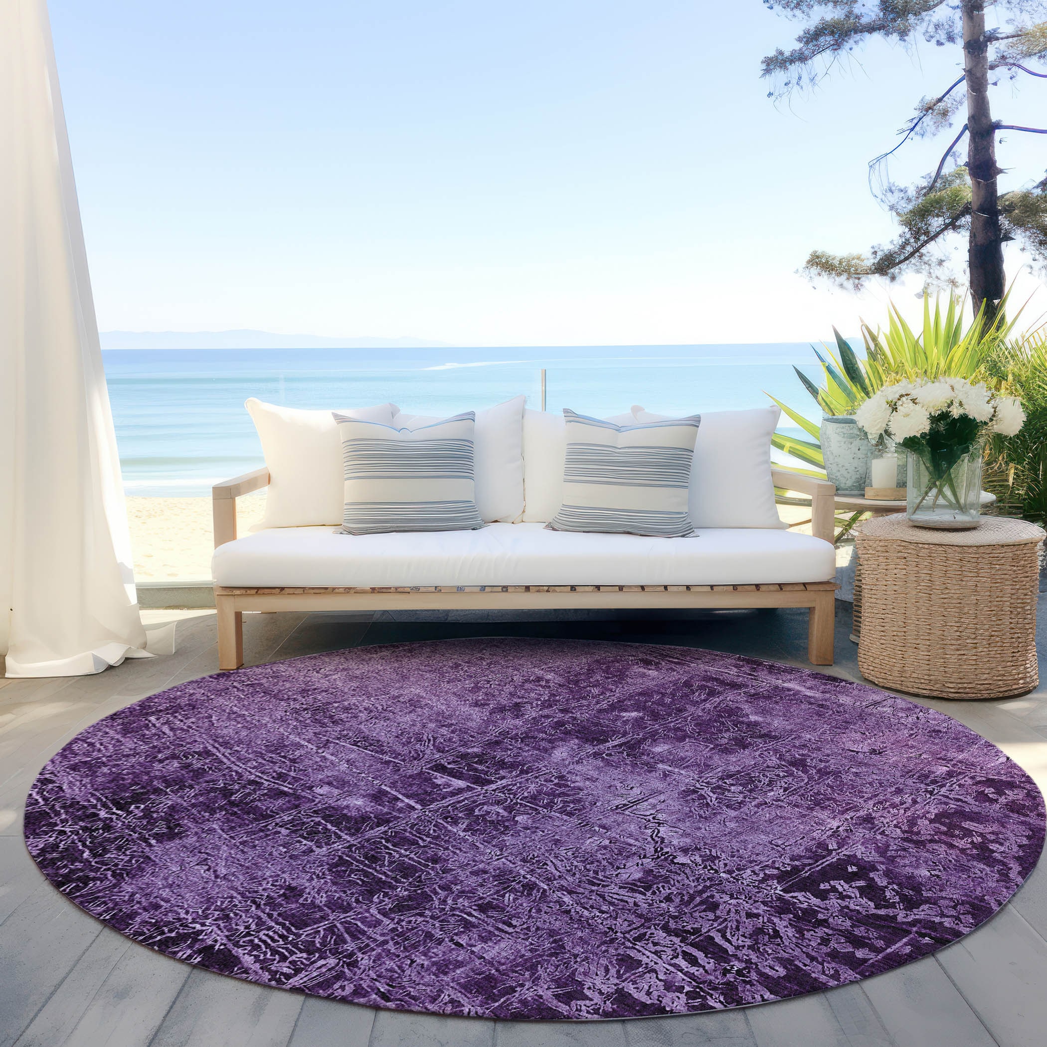 Addison Rugs ACN559PP8RO rugs - View #7
