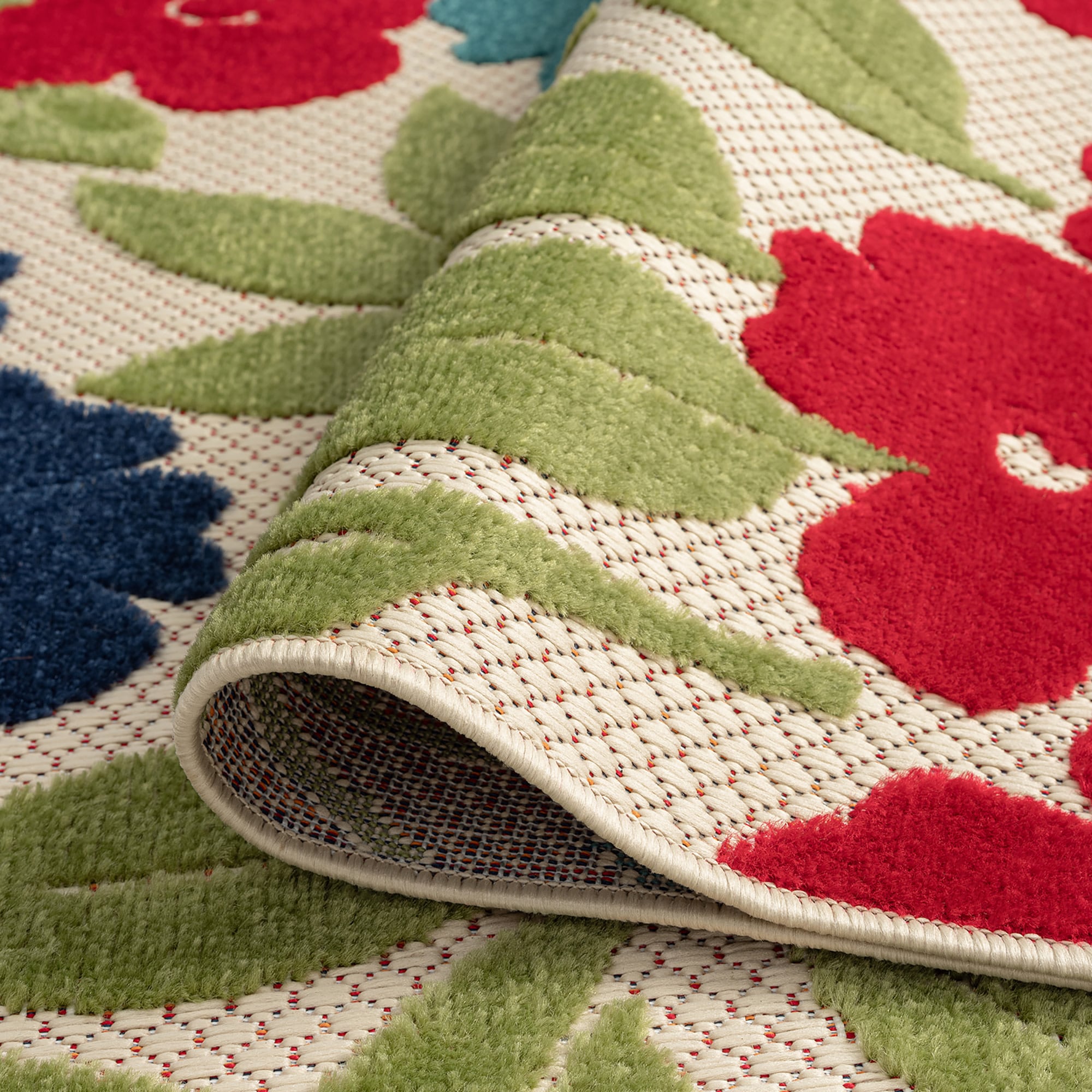 Tayse OAS1501 8RND rugs - View #2